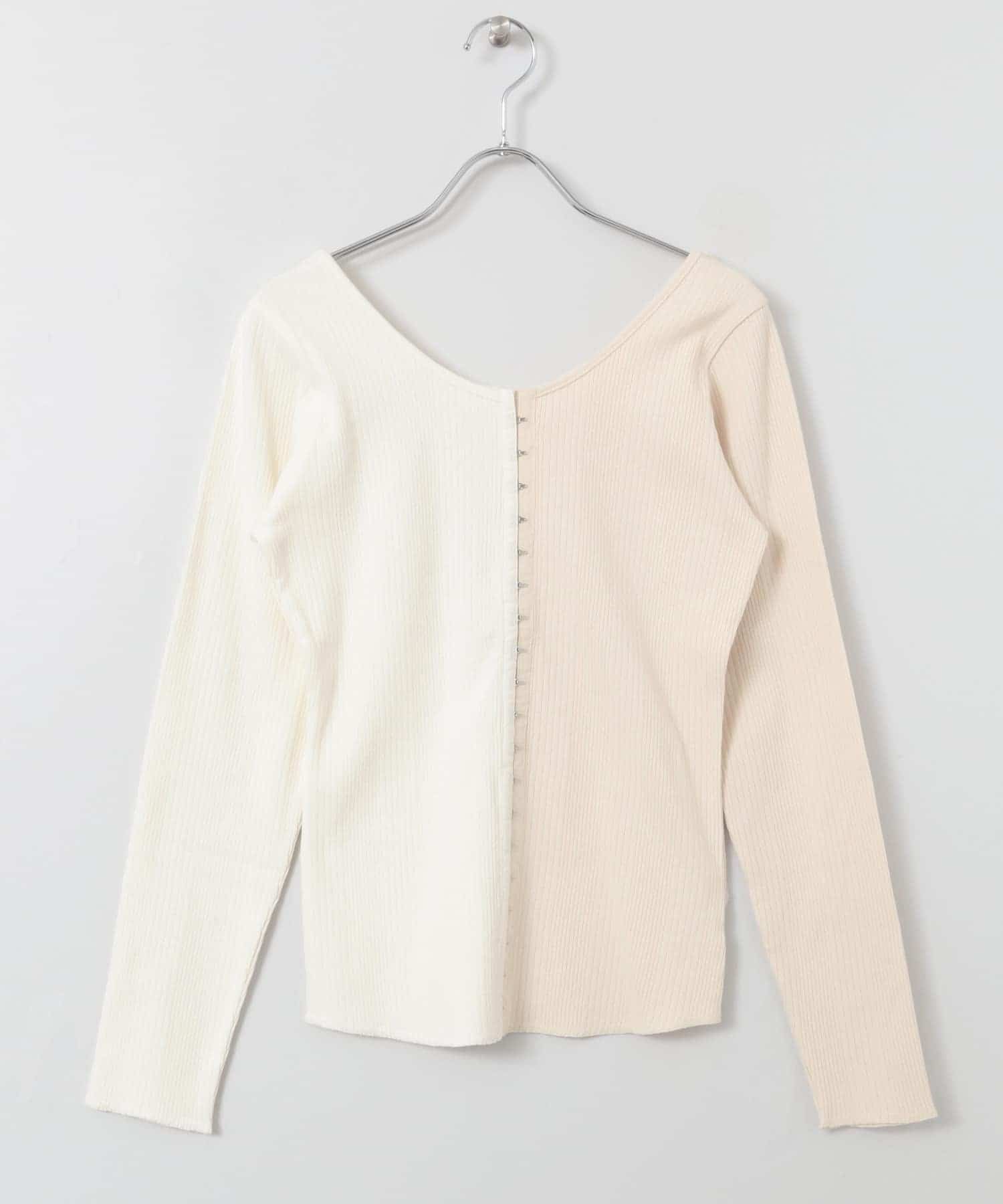 OFF×IVORY