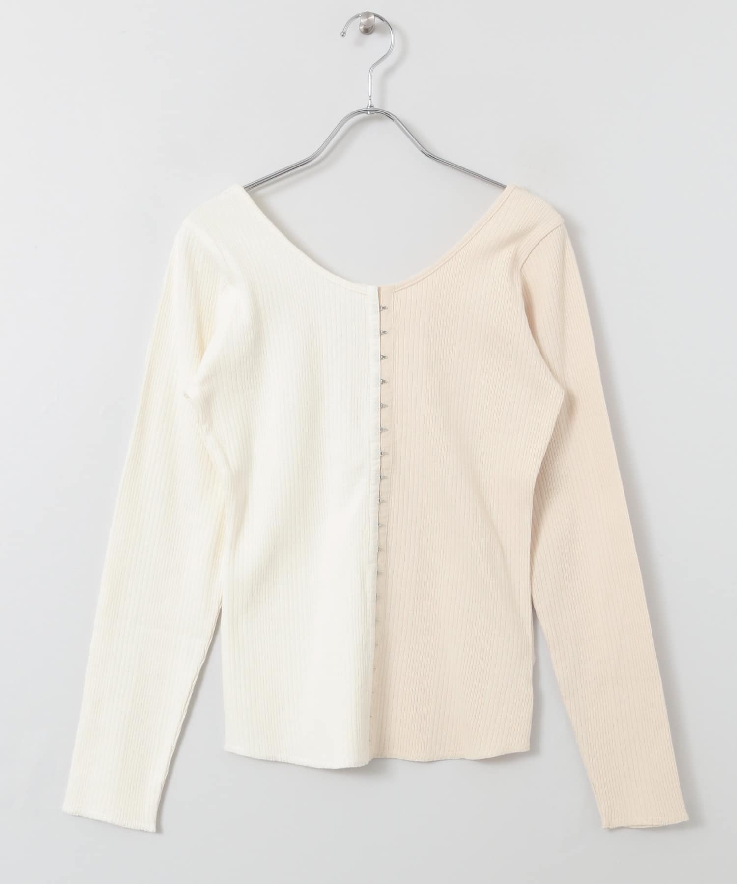OFF×IVORY