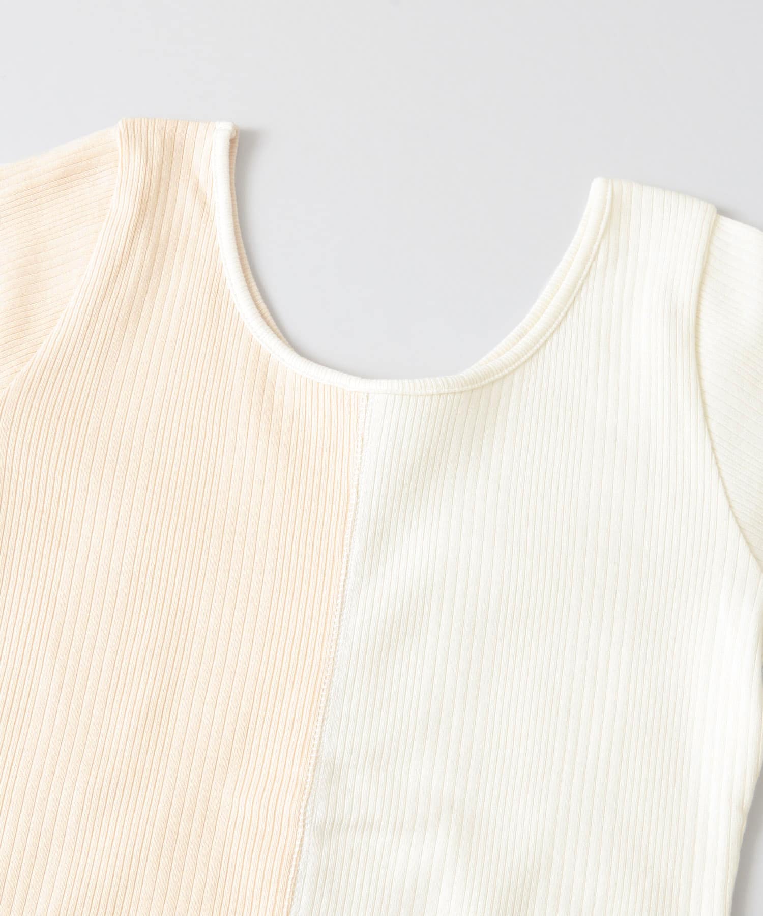 OFF×IVORY