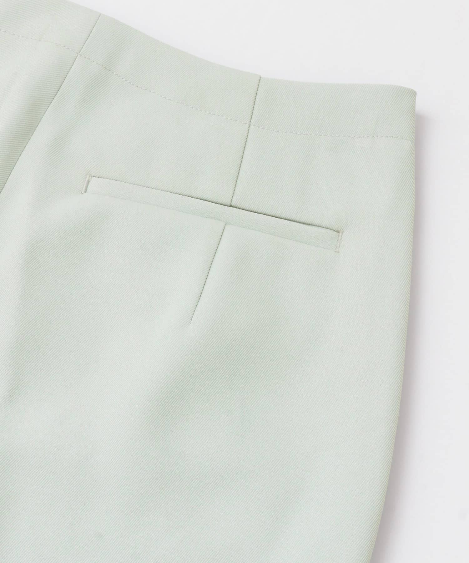 ツイルテーパードパンツ MINT 36