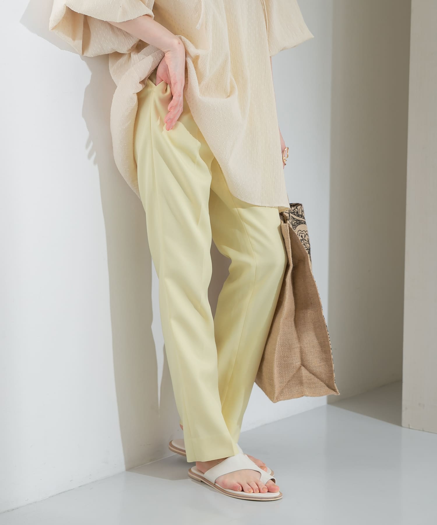 身長：159cm サイズ：36