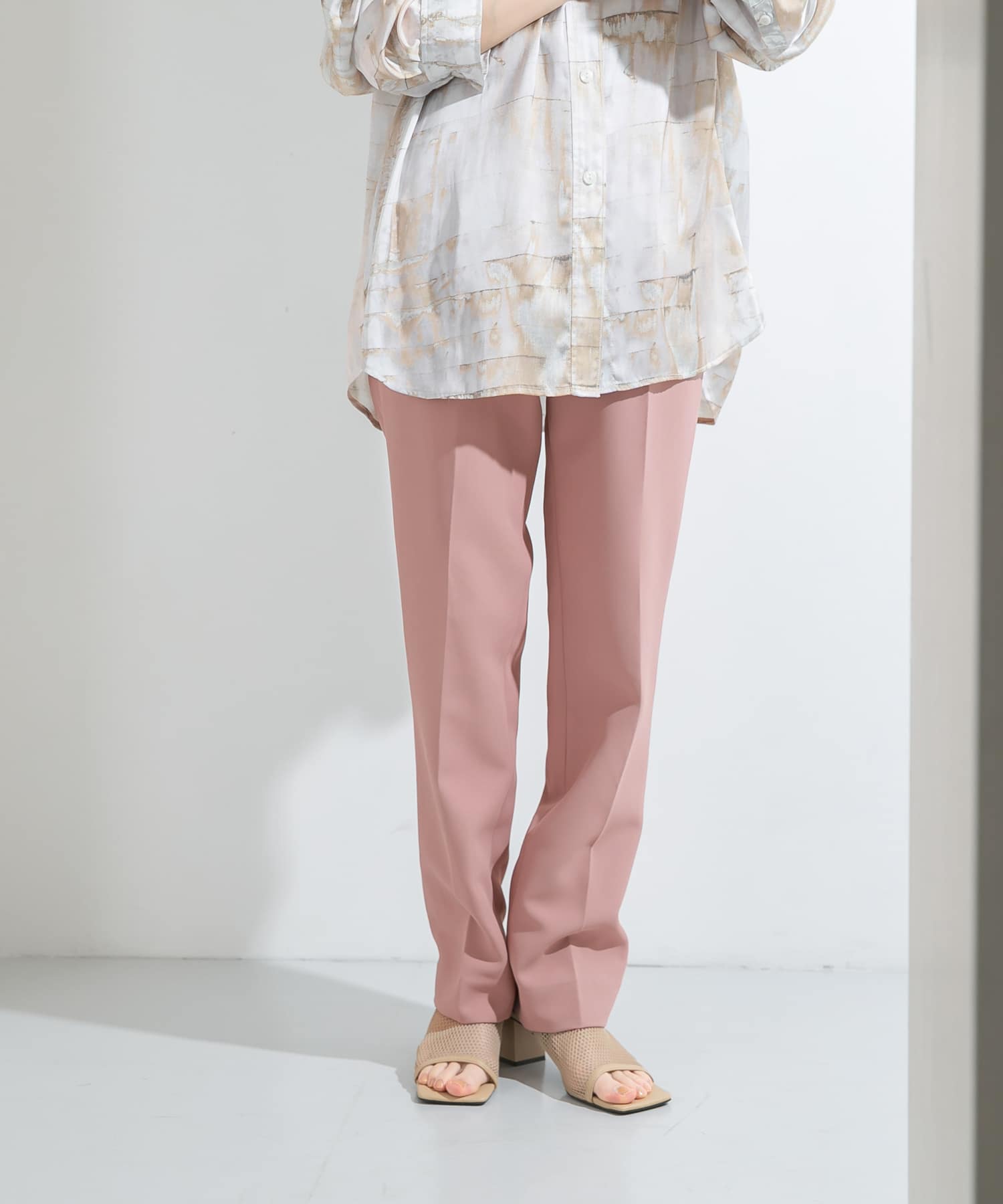 DUSTY PINK