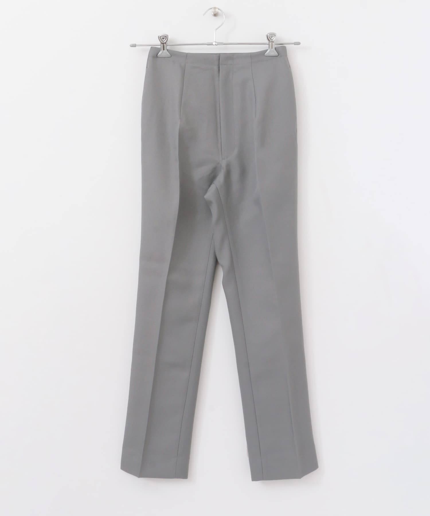 ツイルテーパードパンツ GRAY 36