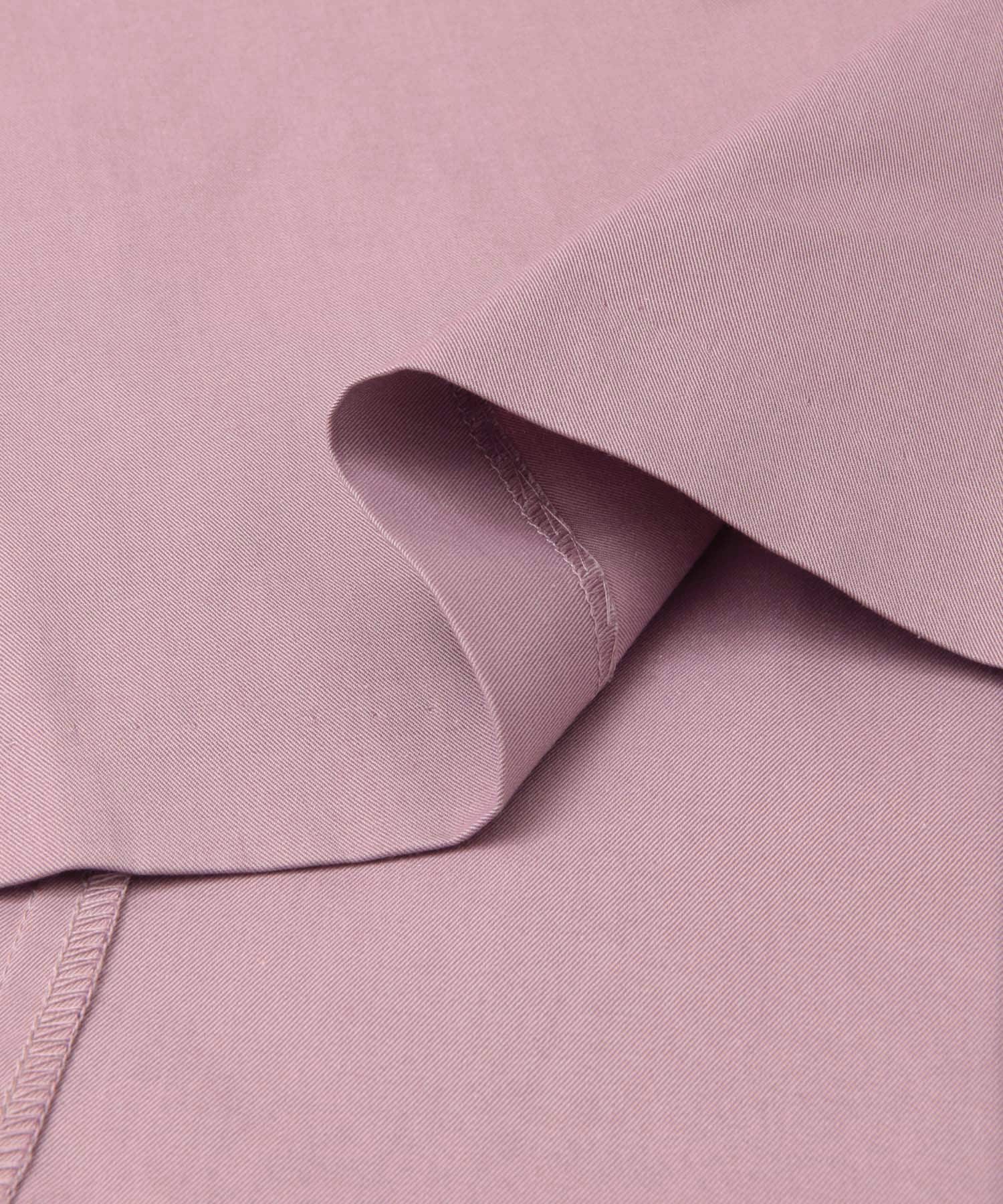シャンブレーラップスカート L.PURPLE one