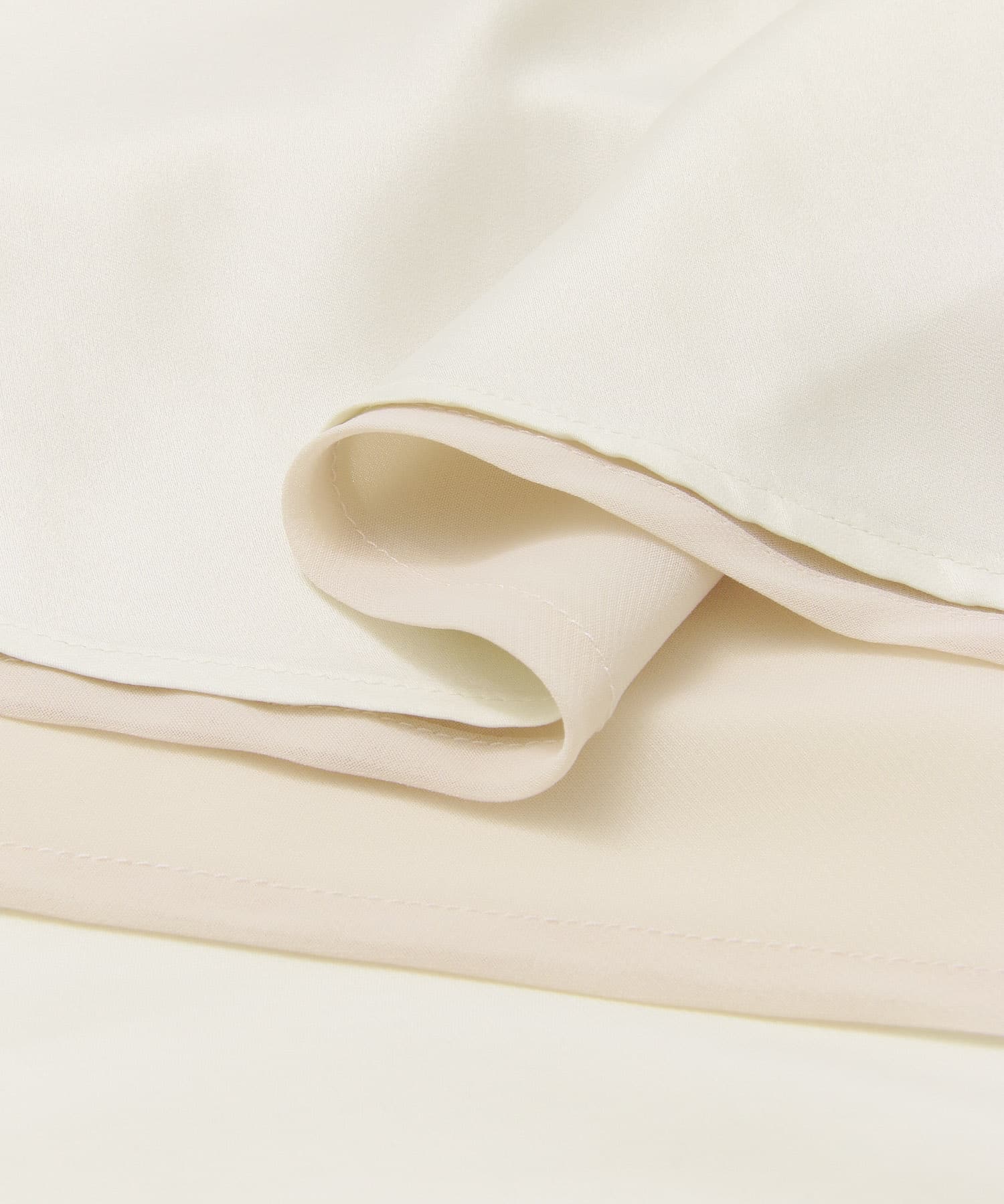バイアスフレアスカート IVORY one