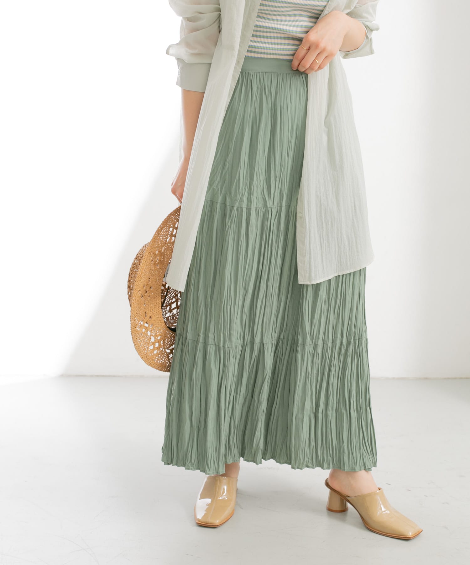 FOG GREEN