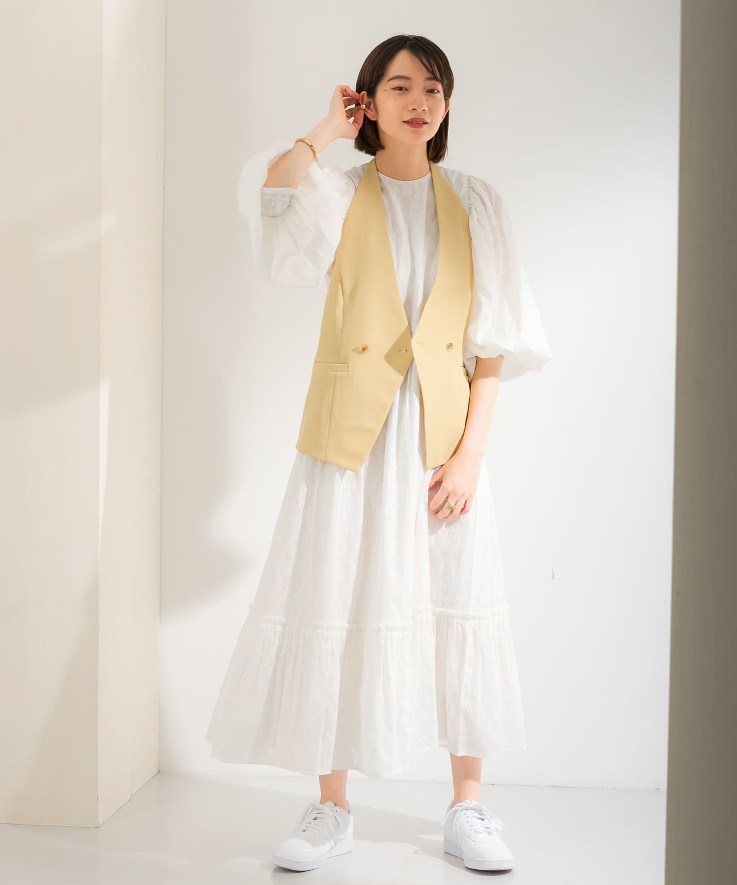 ホルターベスト YELLOW one