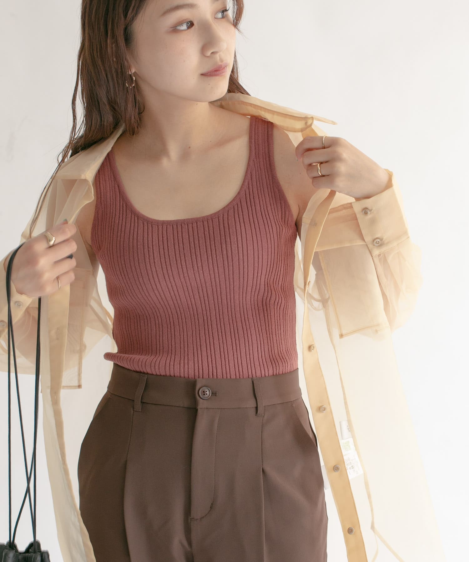 RED BROWN