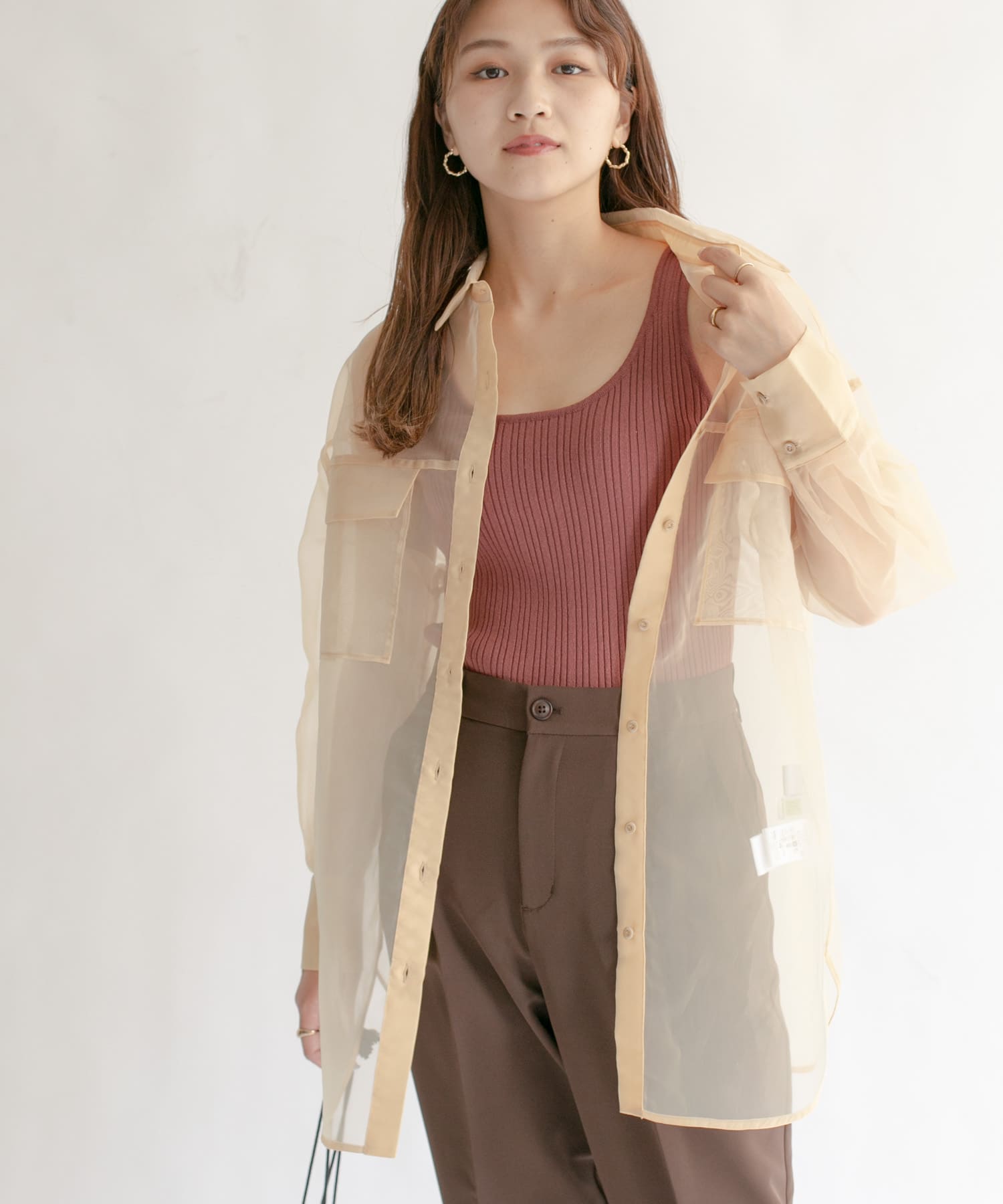 RED BROWN