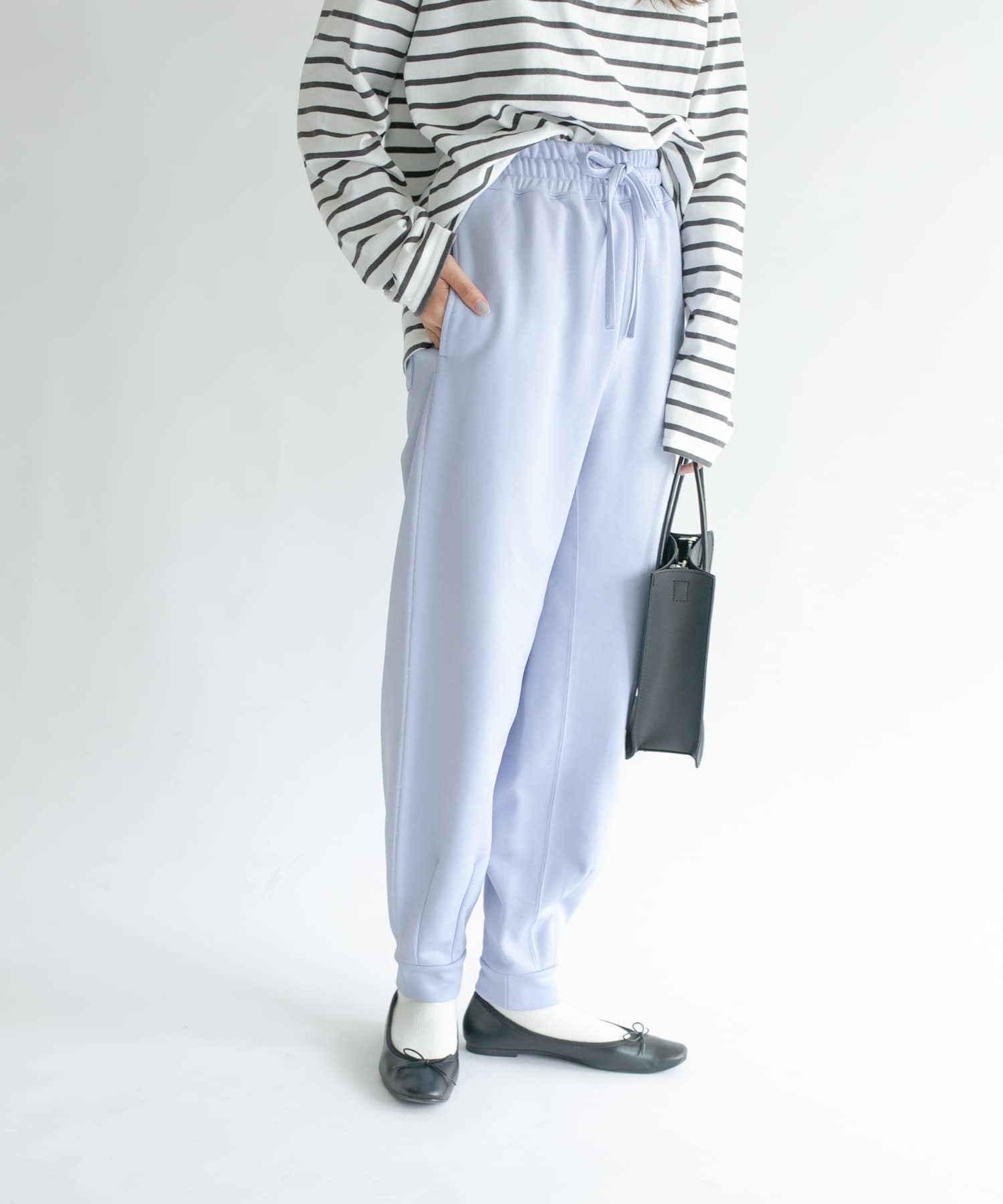 フィラメントスウェットパンツ