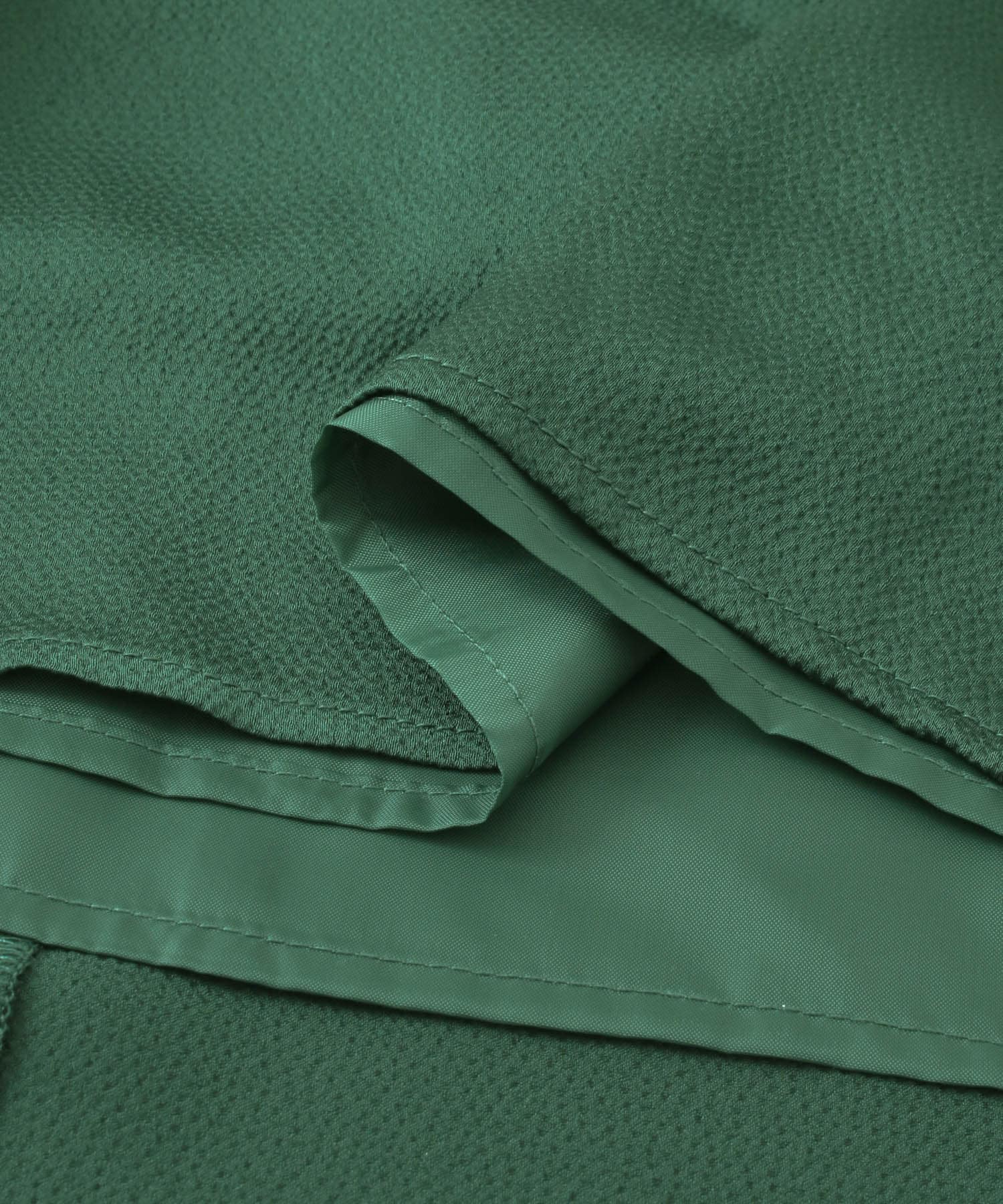 Aラインロングスカート GREEN one