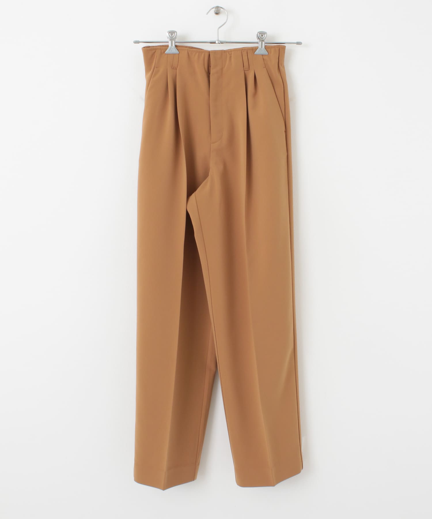 イージースラックス BROWN one