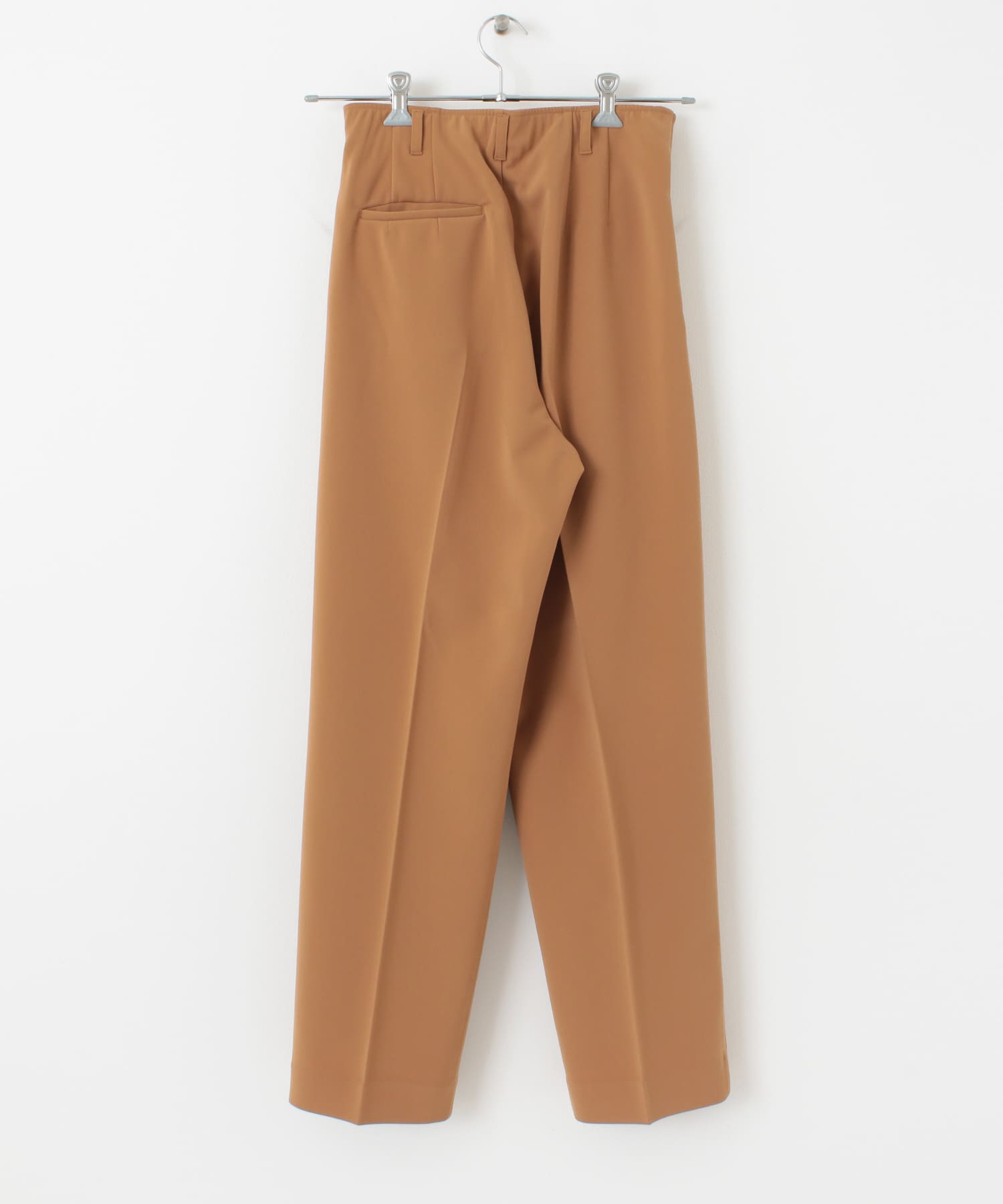 イージースラックス BROWN one