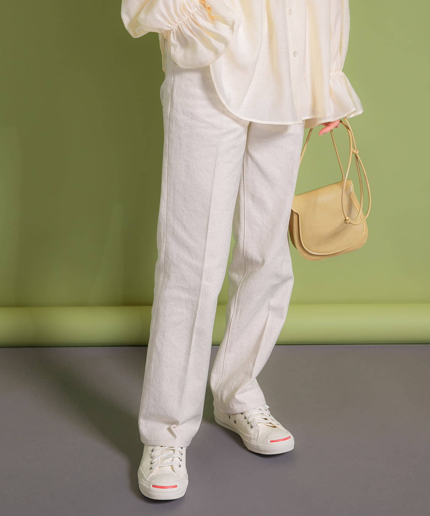 身長：159cm サイズ：36