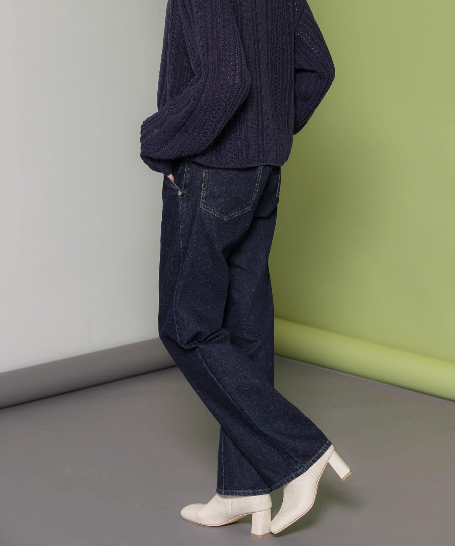 身長：159cm サイズ：36