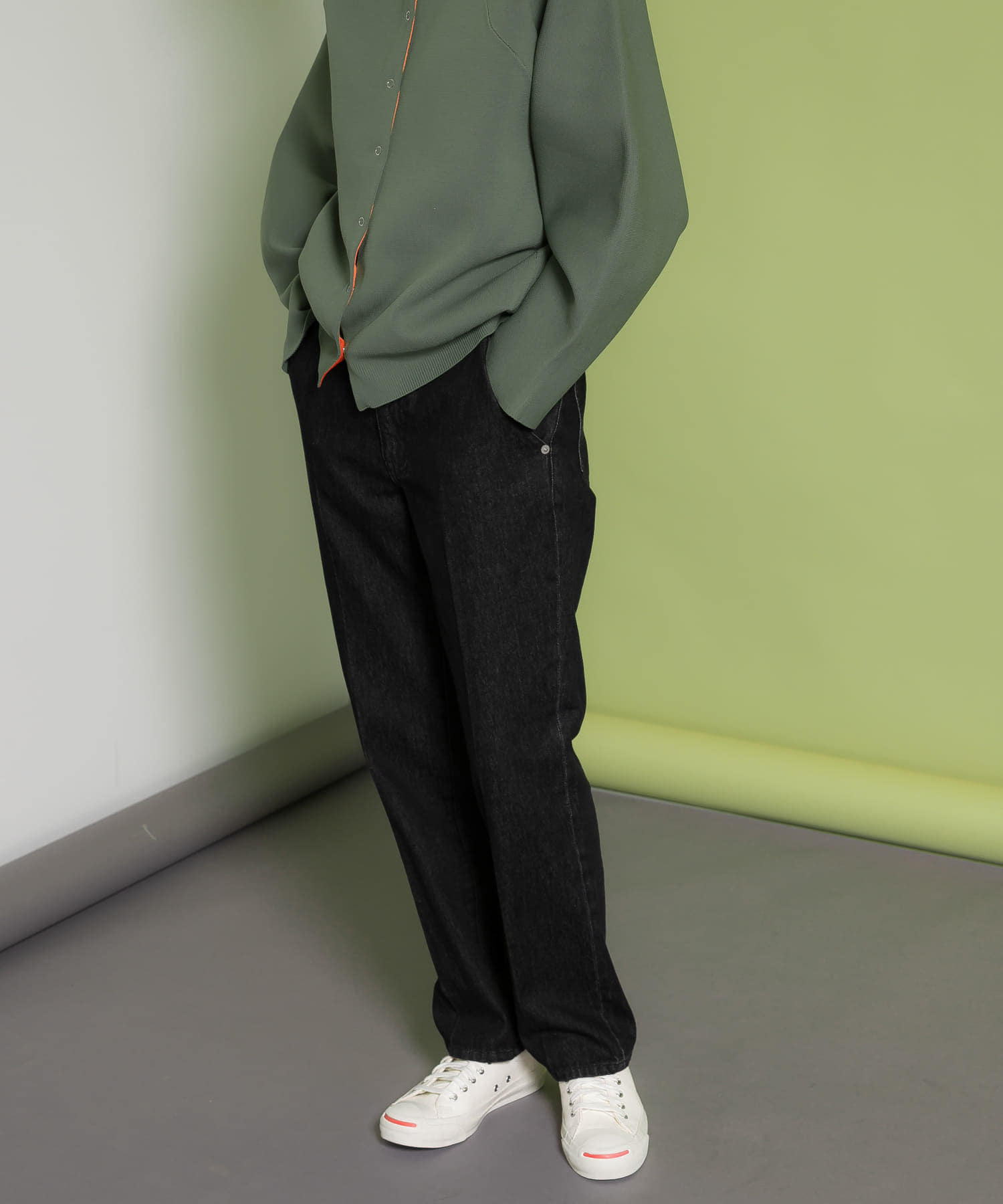 身長：159cm サイズ：36