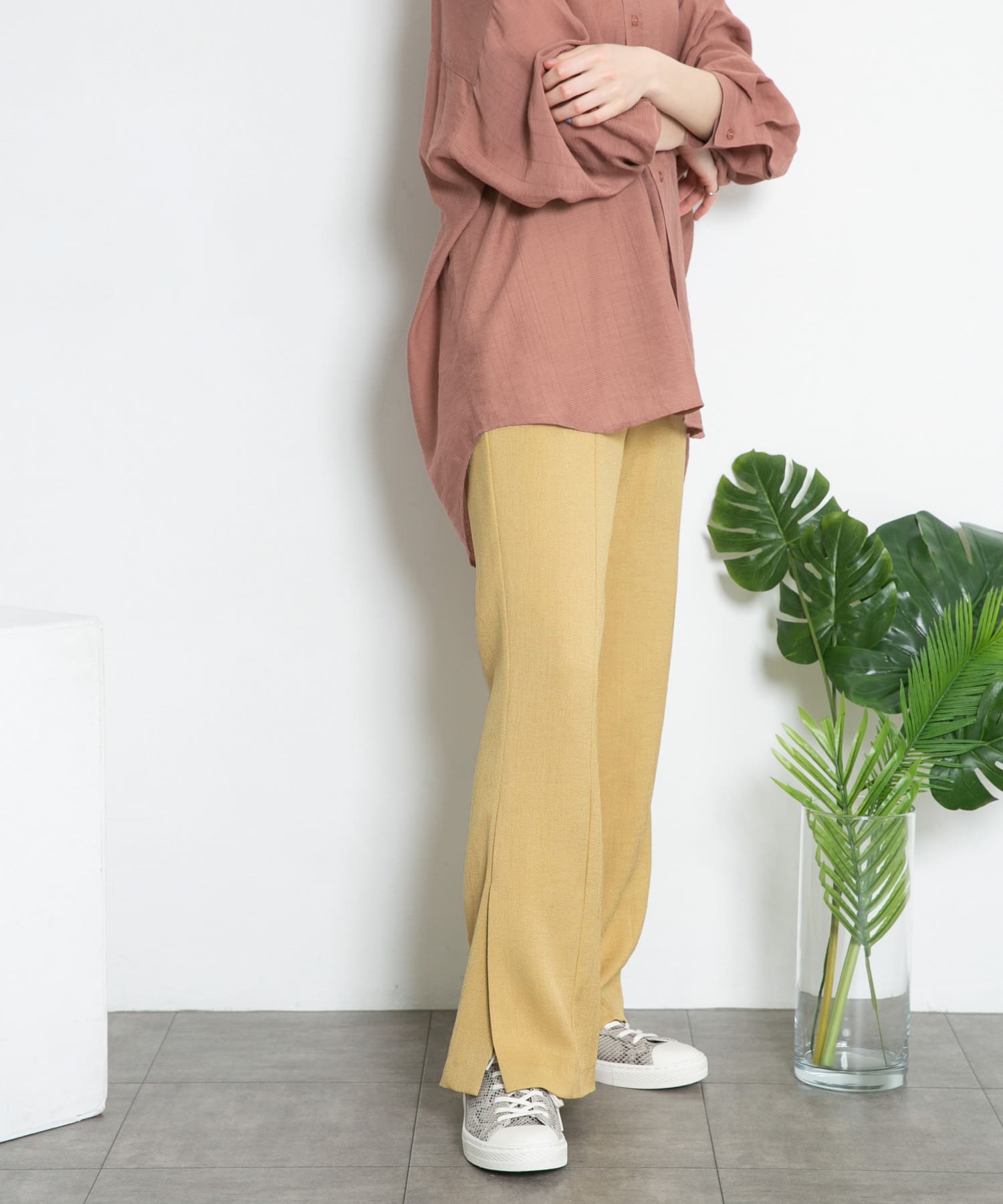 YELLOW BEG
