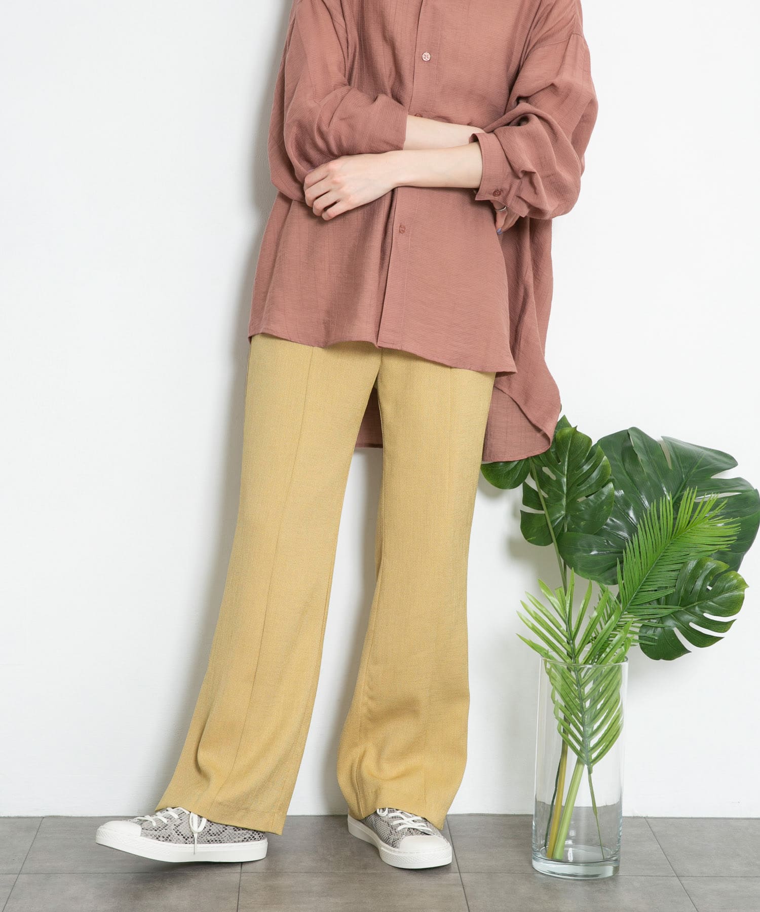 YELLOW BEG