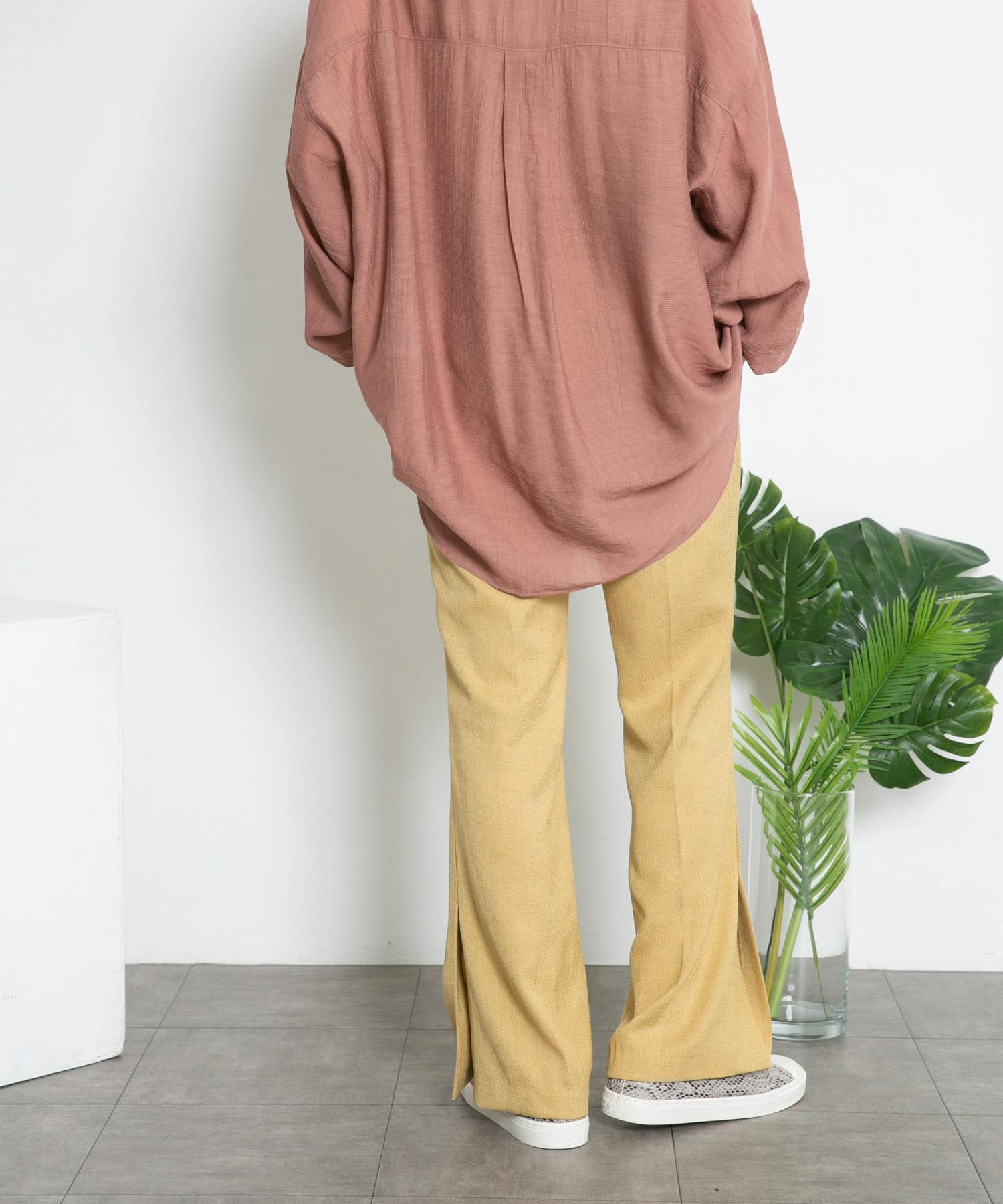 YELLOW BEG