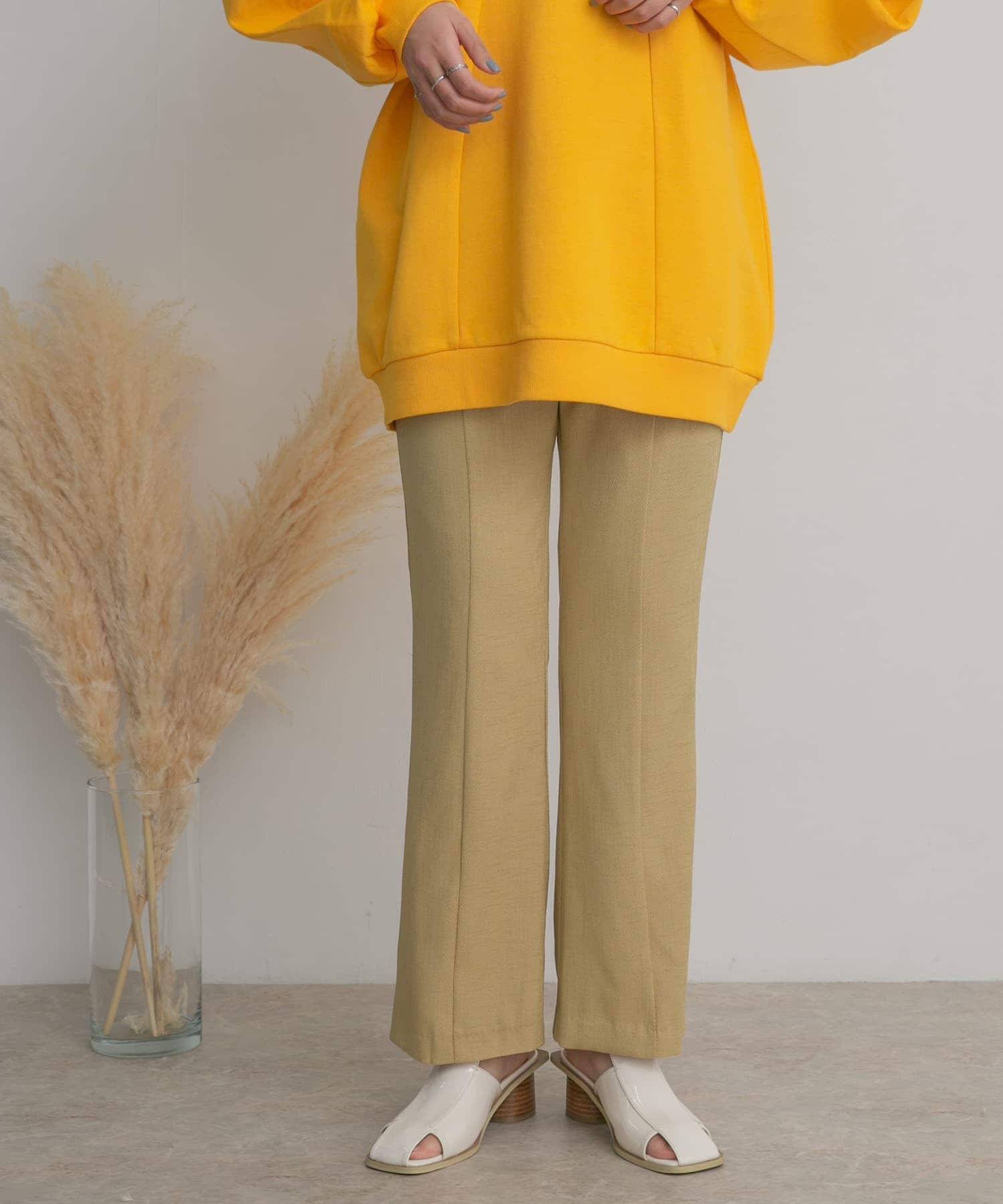 YELLOW BEG