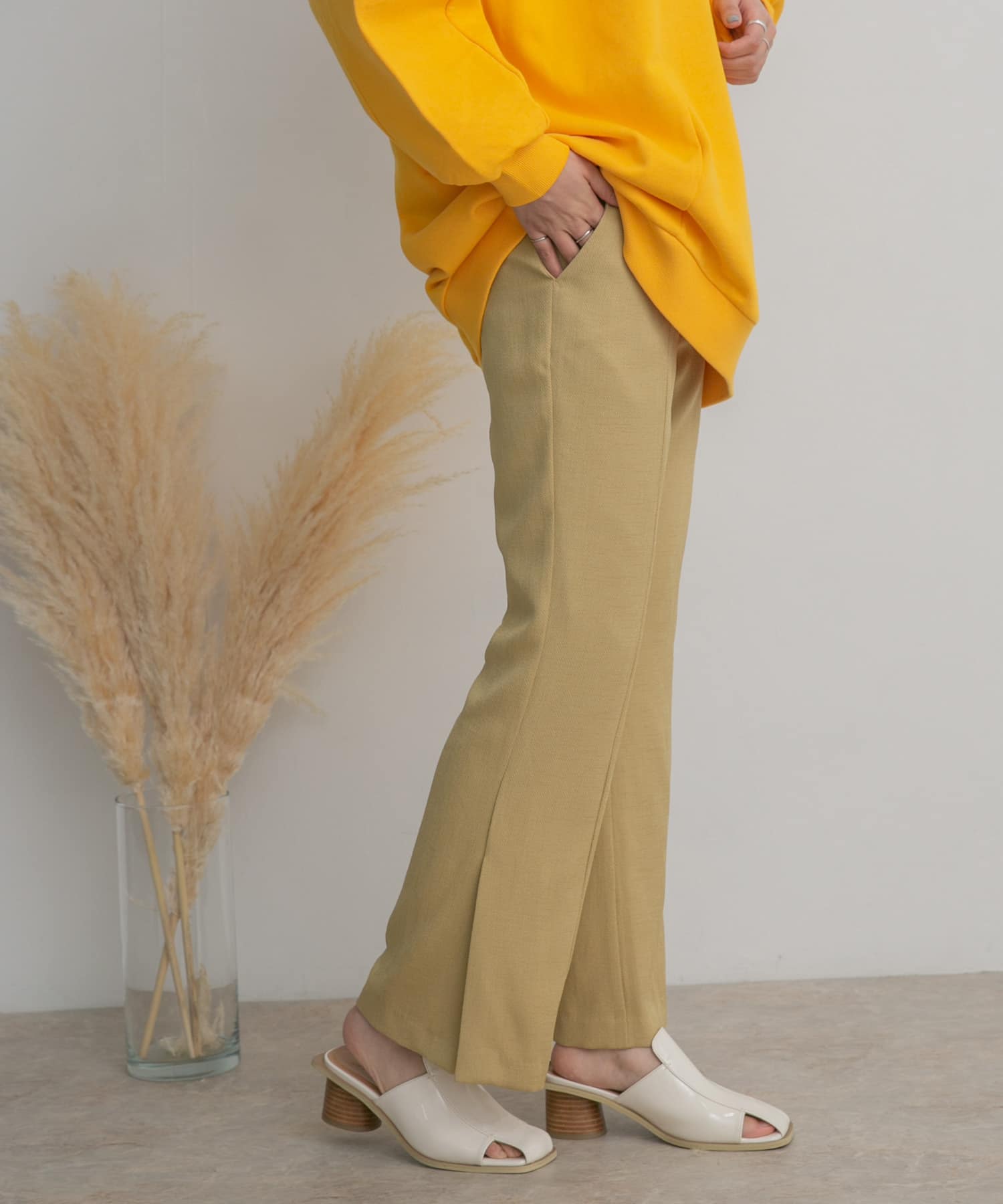 YELLOW BEG