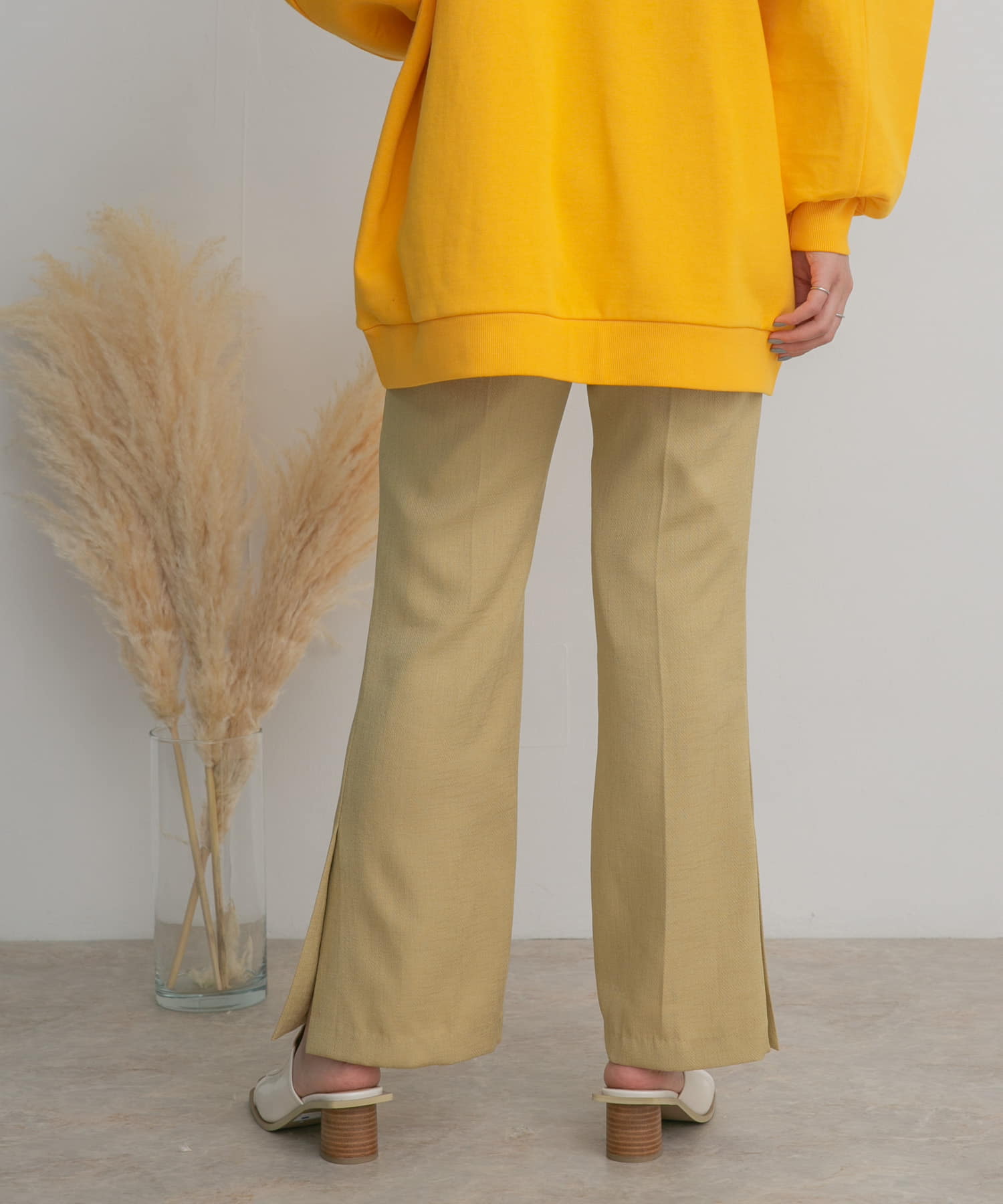YELLOW BEG