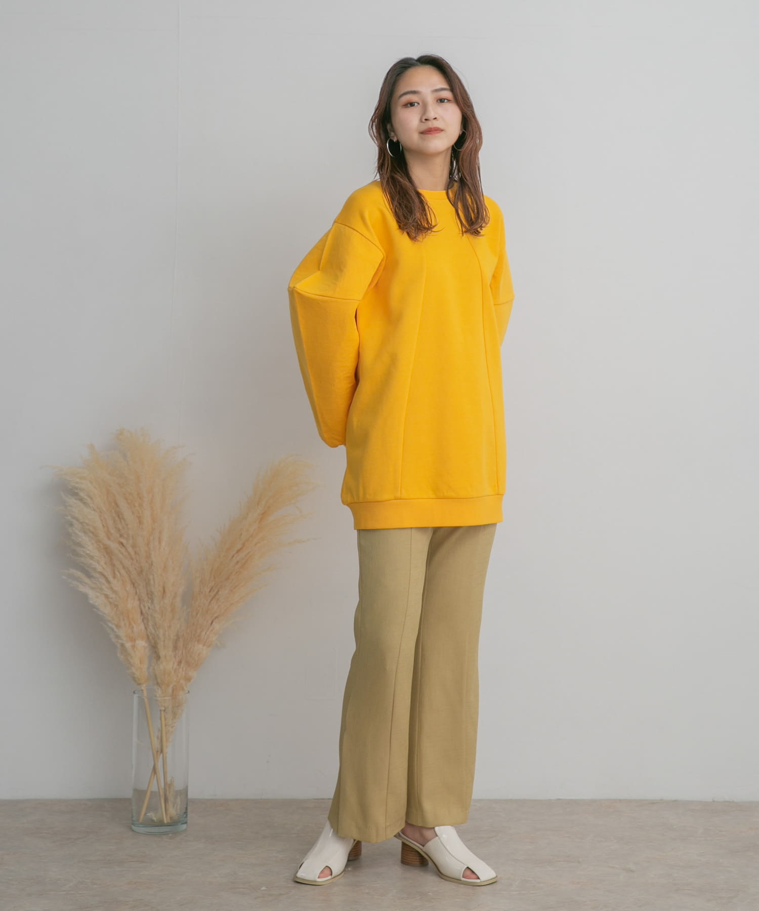 YELLOW BEG