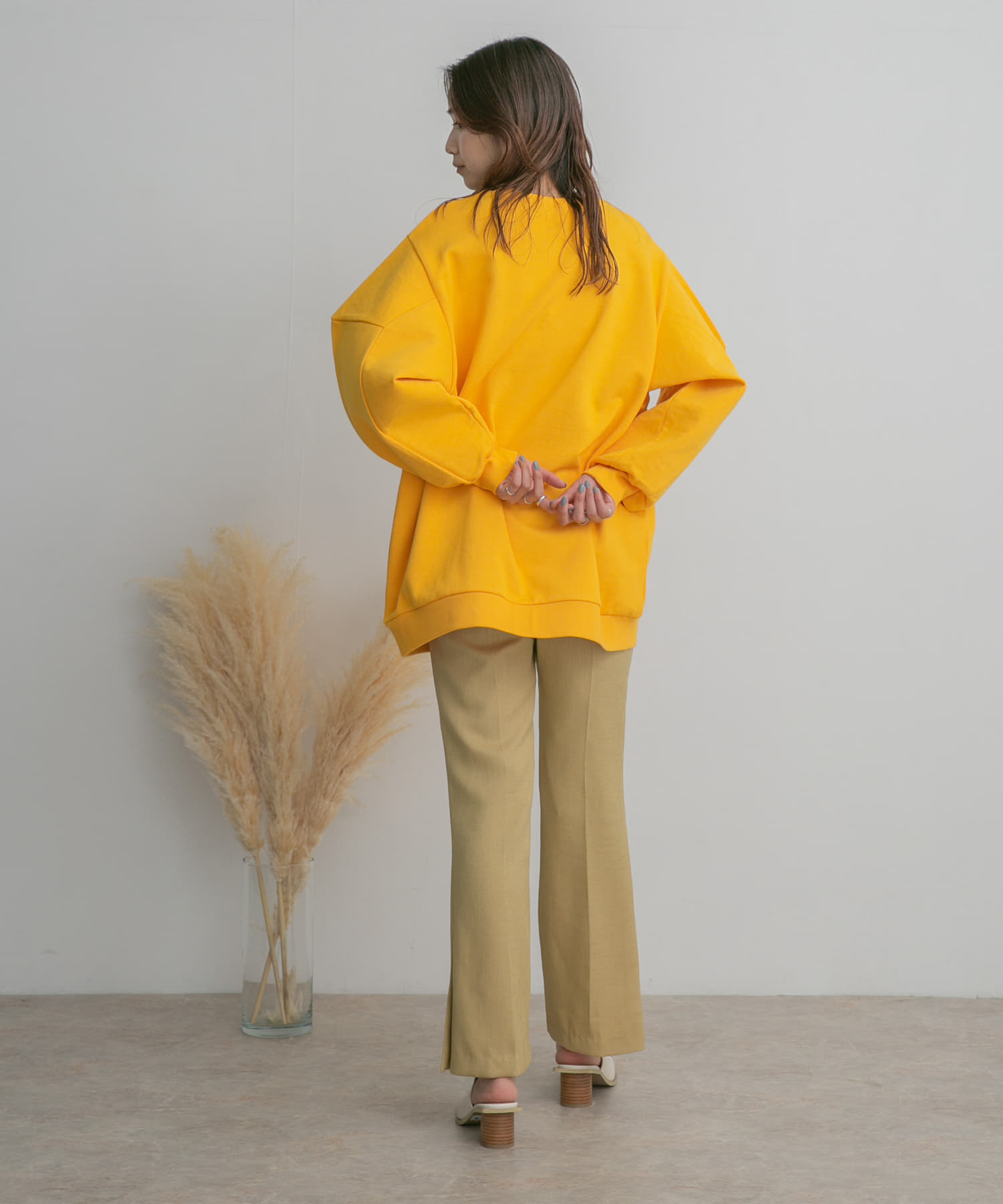 YELLOW BEG