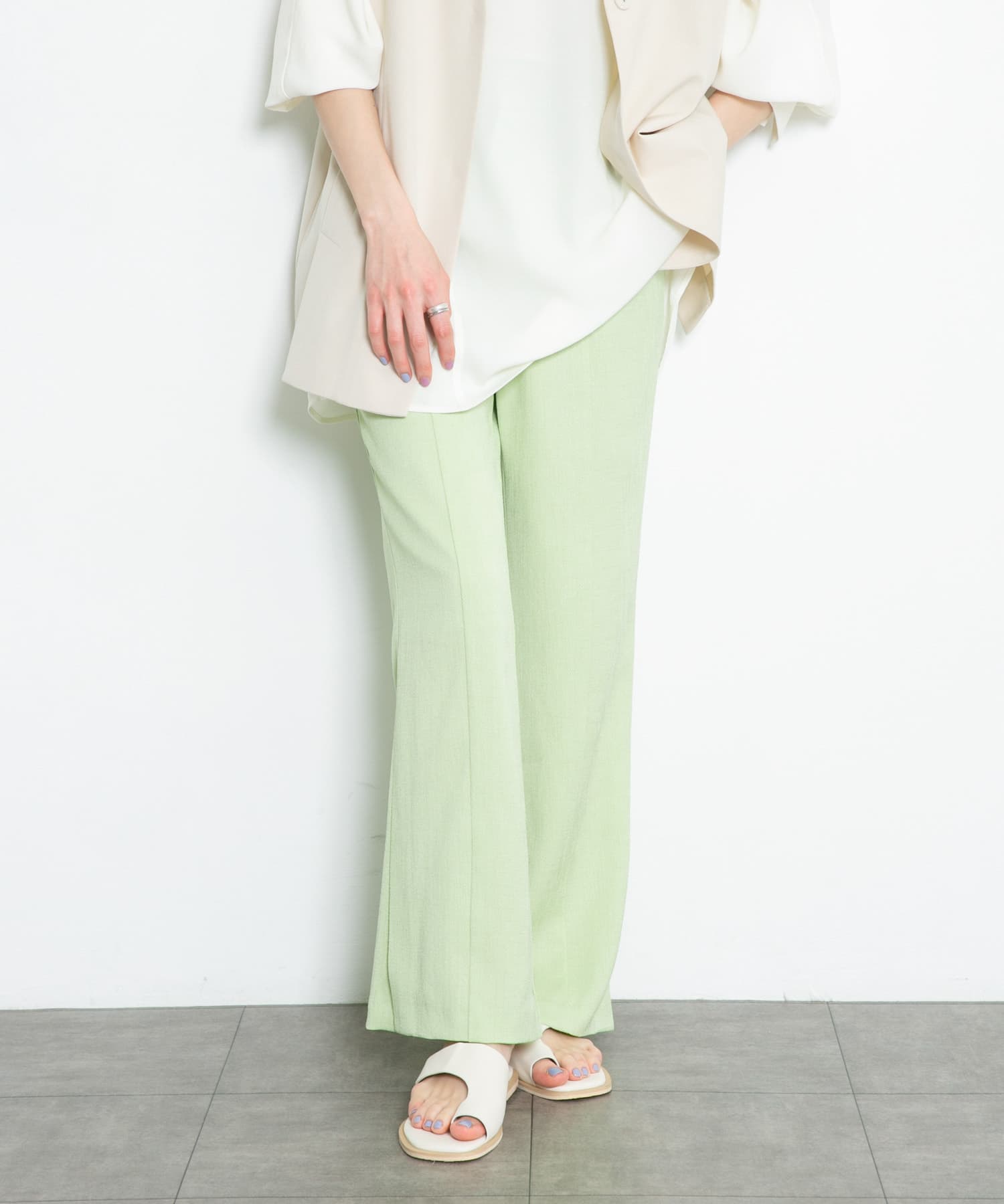 L.GREEN