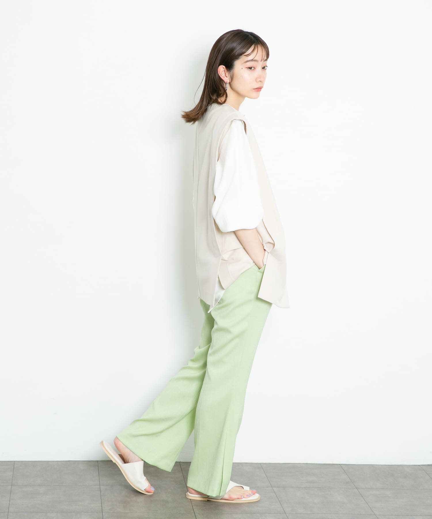 L.GREEN