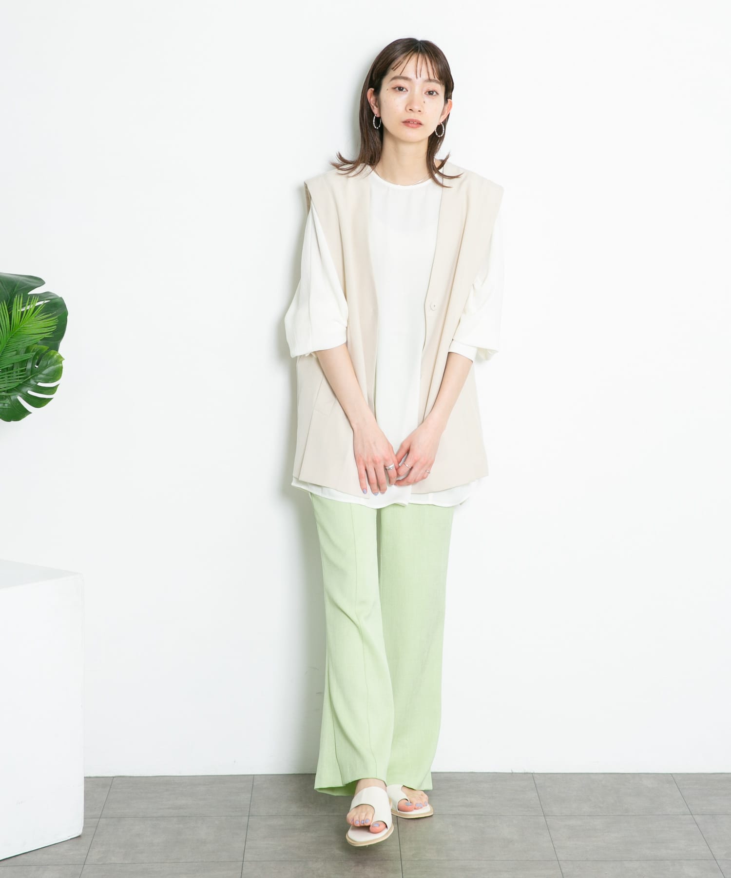 L.GREEN