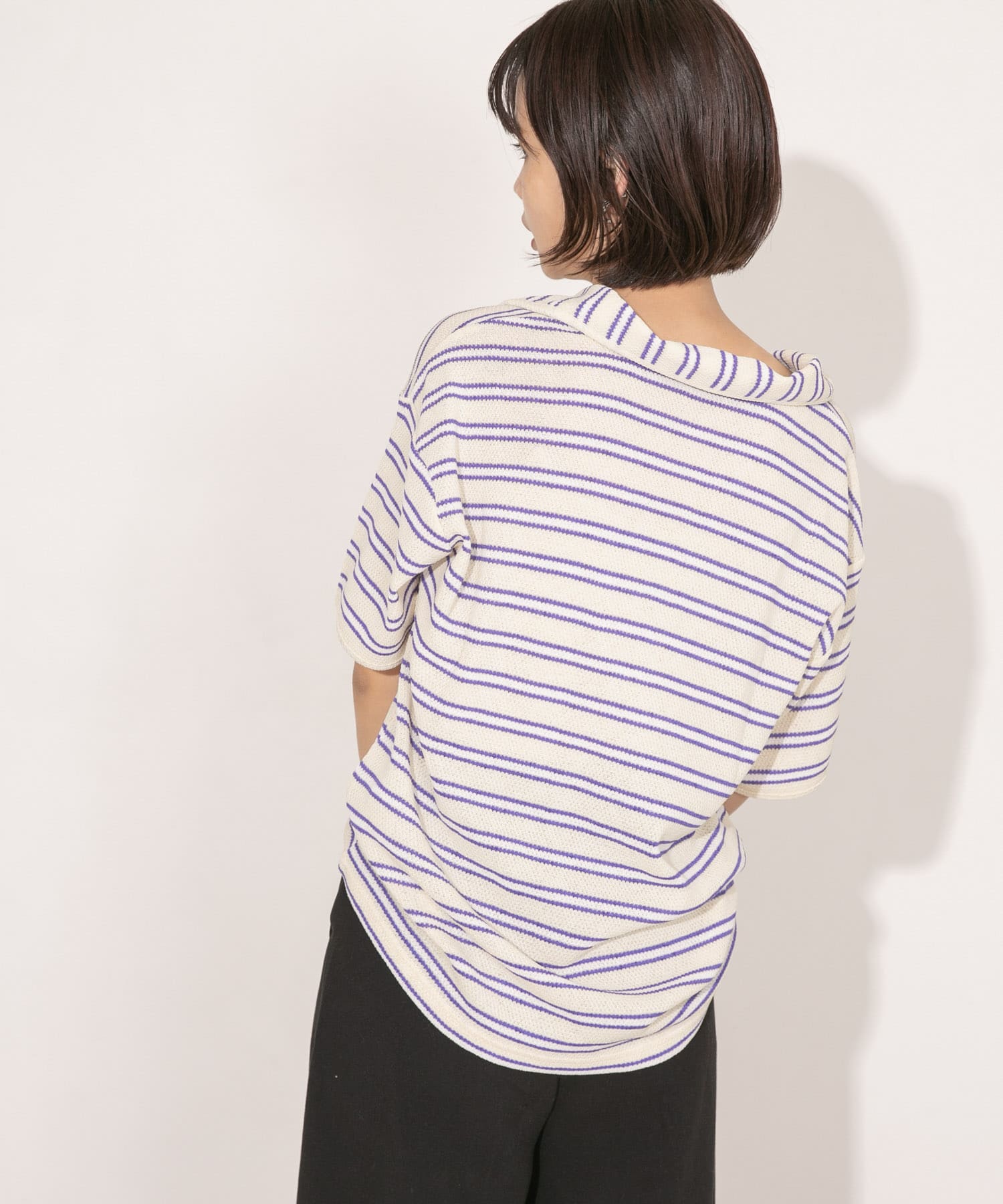 身長：160cm サイズ：one