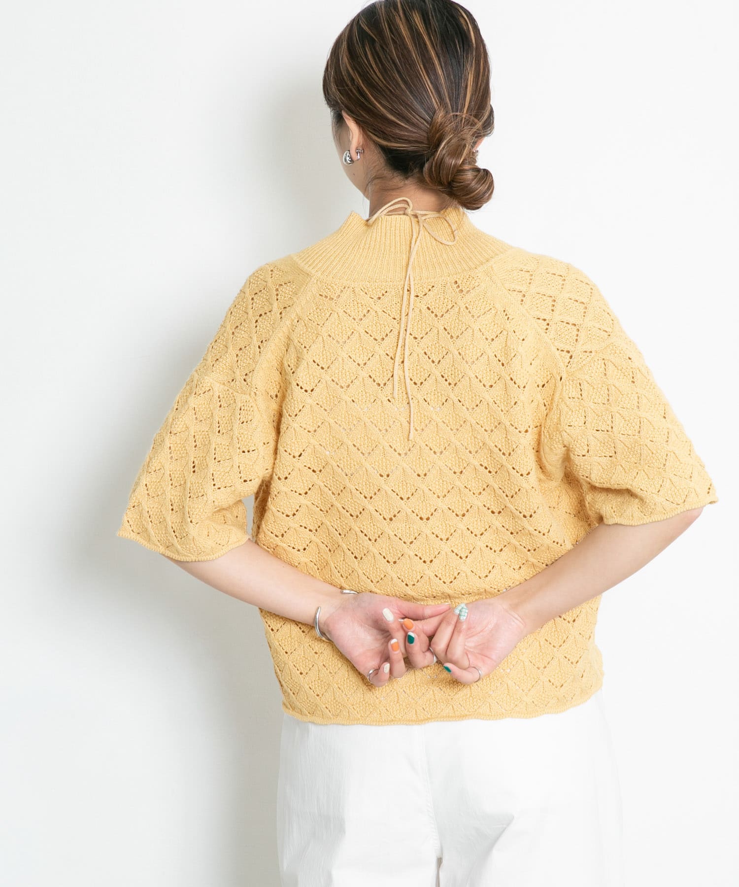 YELLOW BEG
