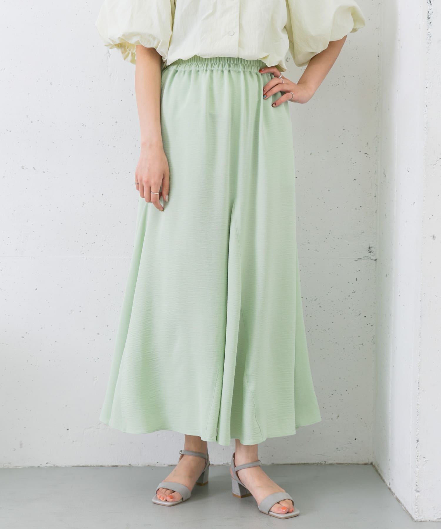 L.GREEN