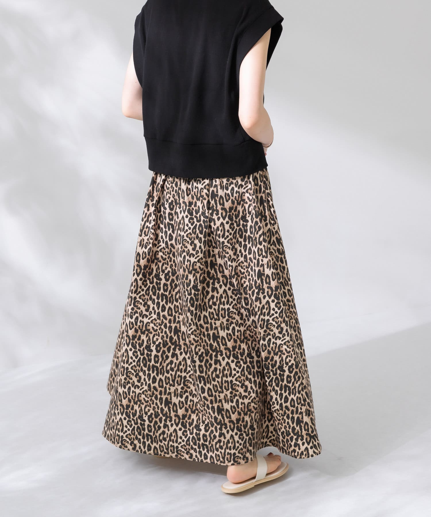 身長：155cm サイズ：one