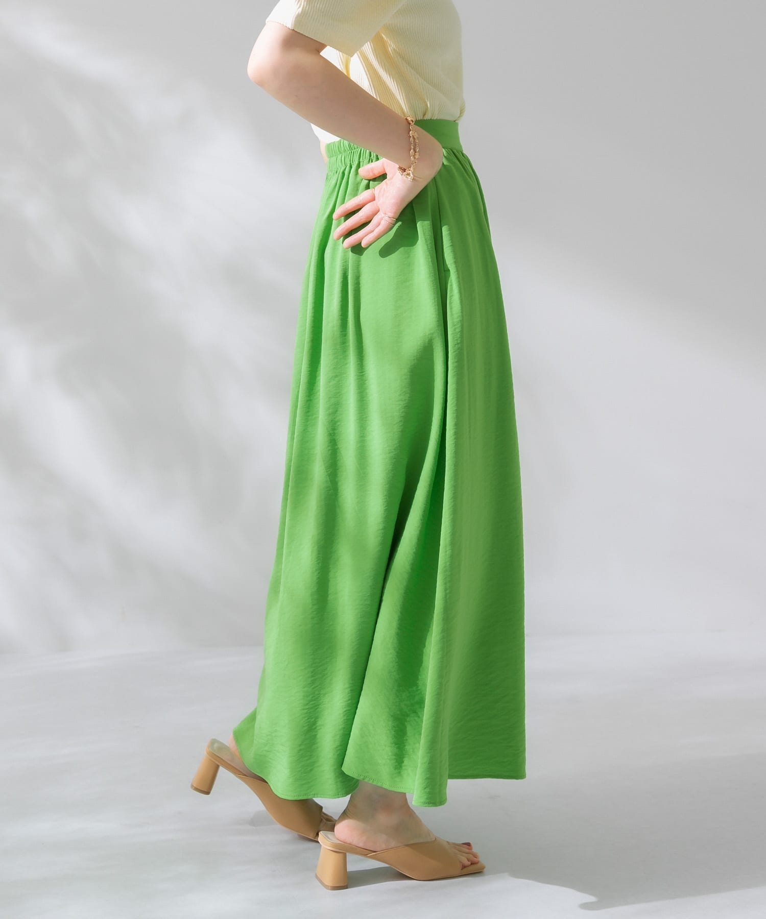 L.GREEN