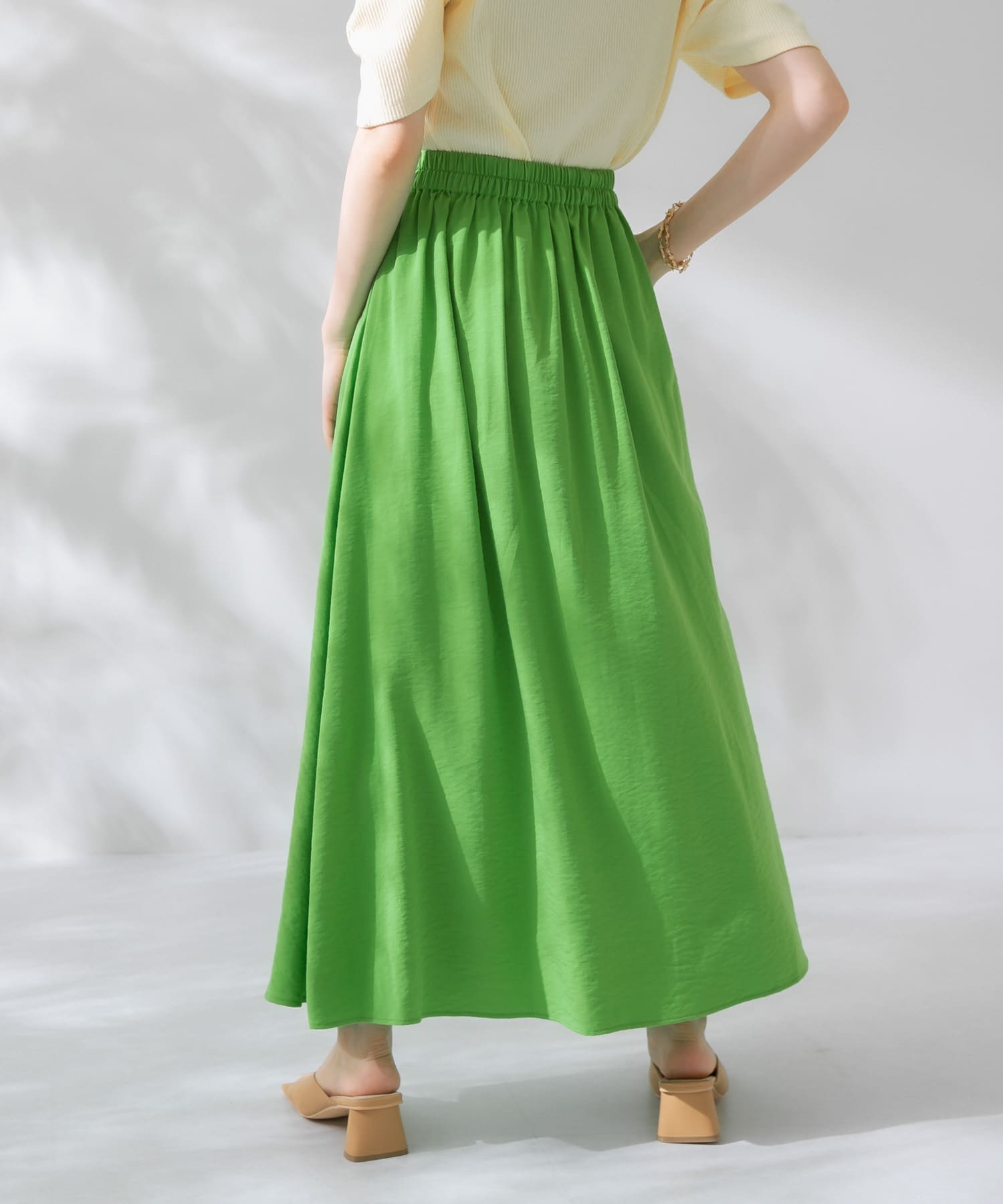 L.GREEN