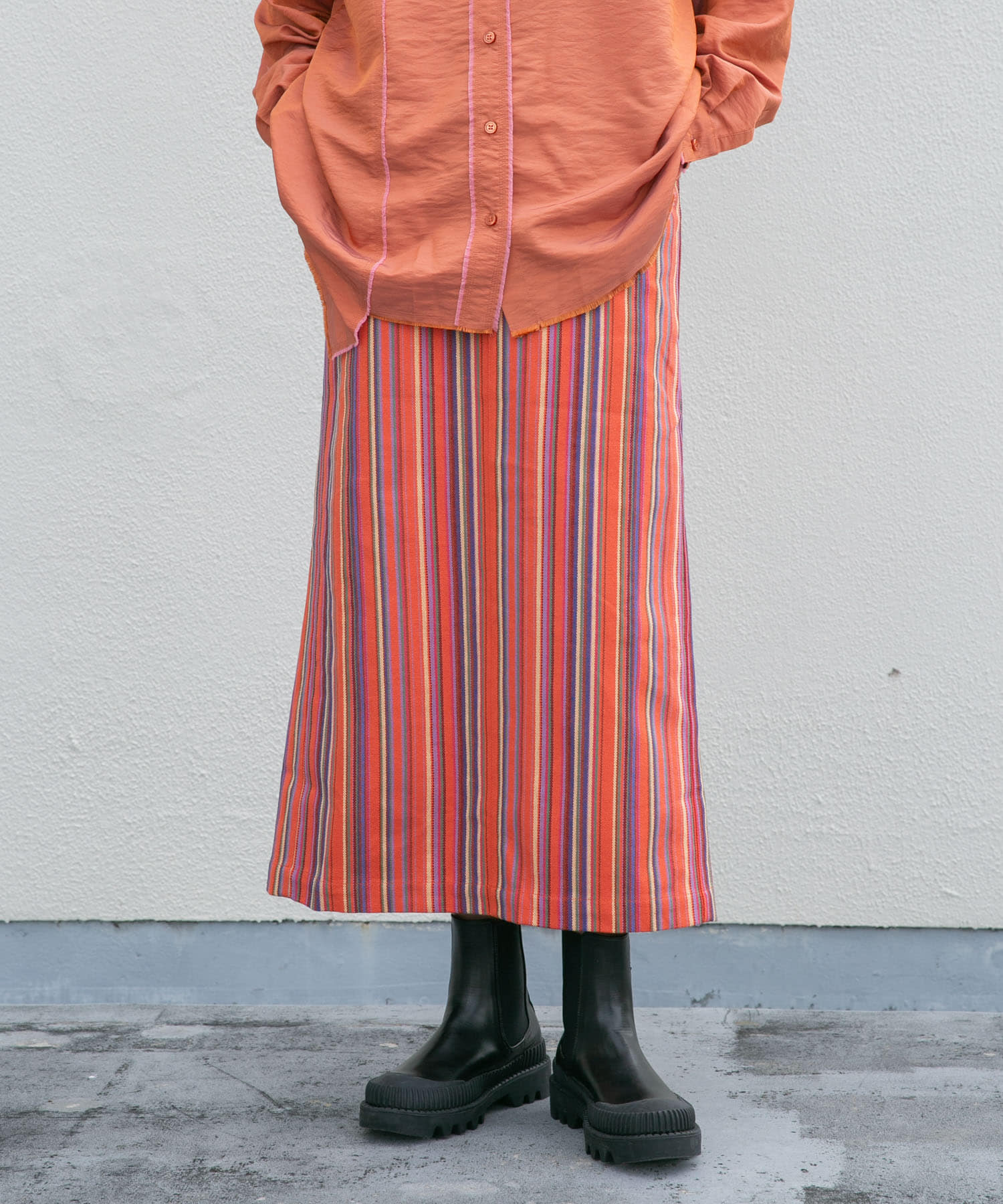 ORANGE MIX