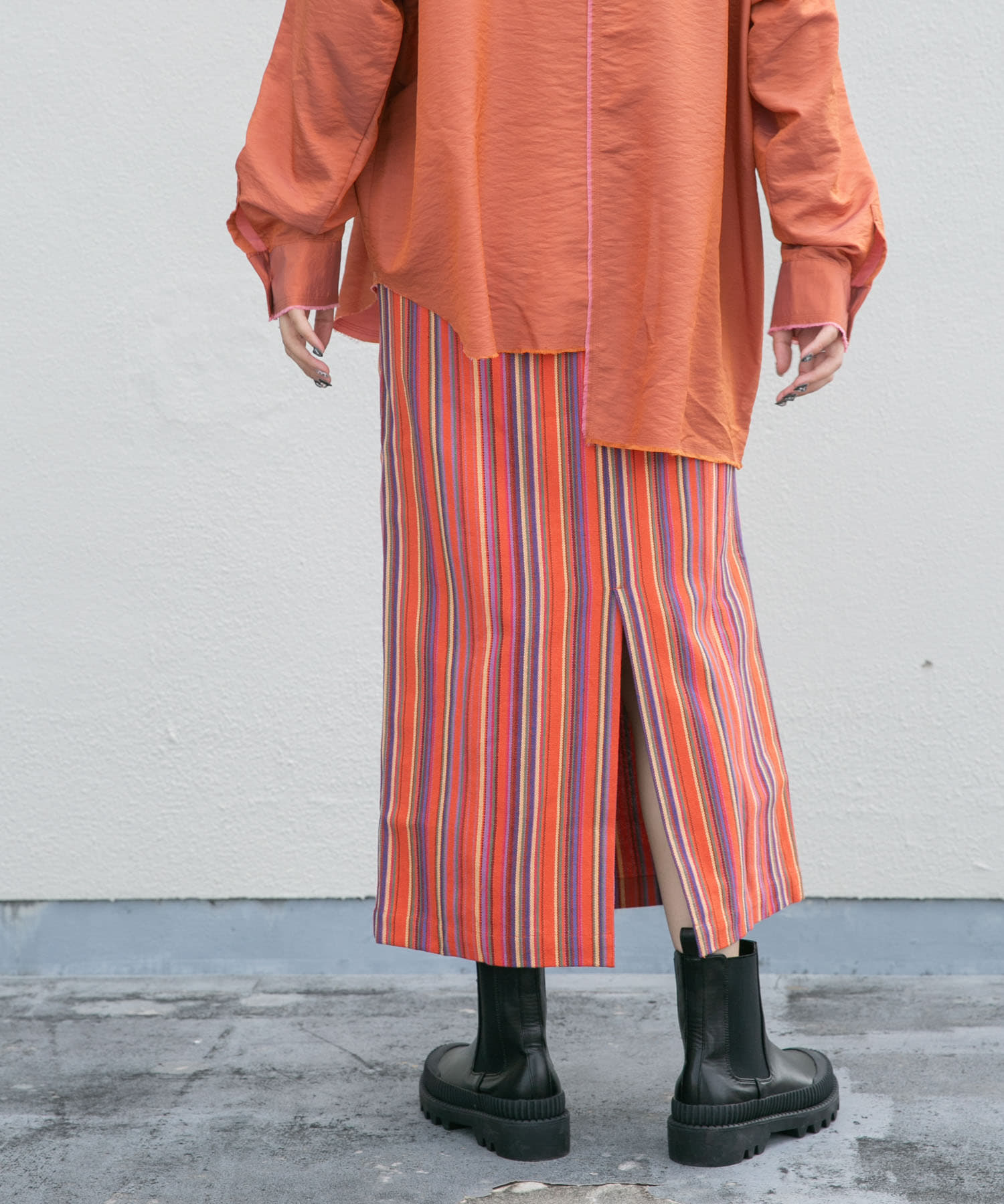 ORANGE MIX