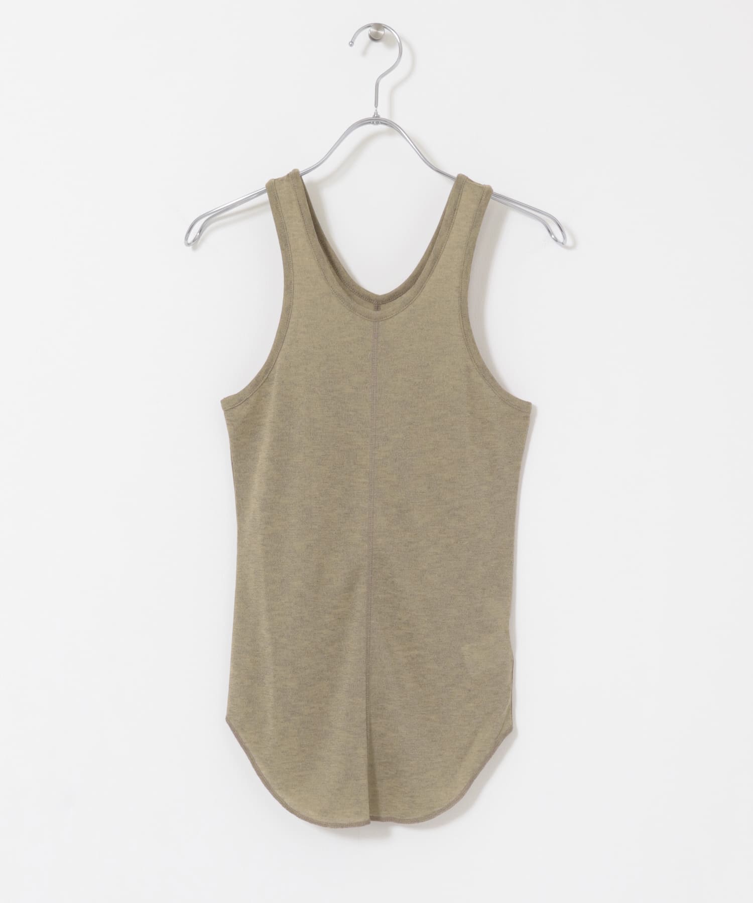 リネンライクタンクトップ(one OFF): トップス｜URBAN RESEARCH