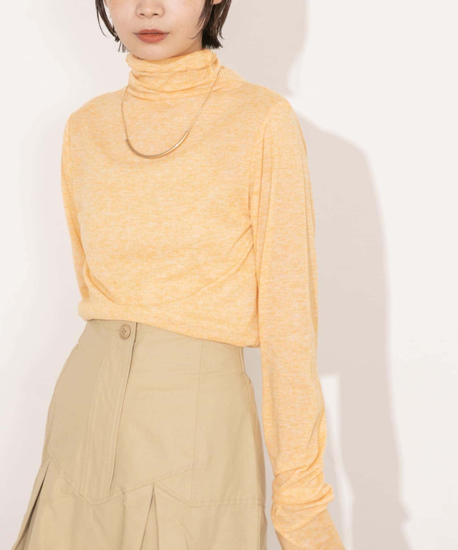 身長：160cm サイズ：one
