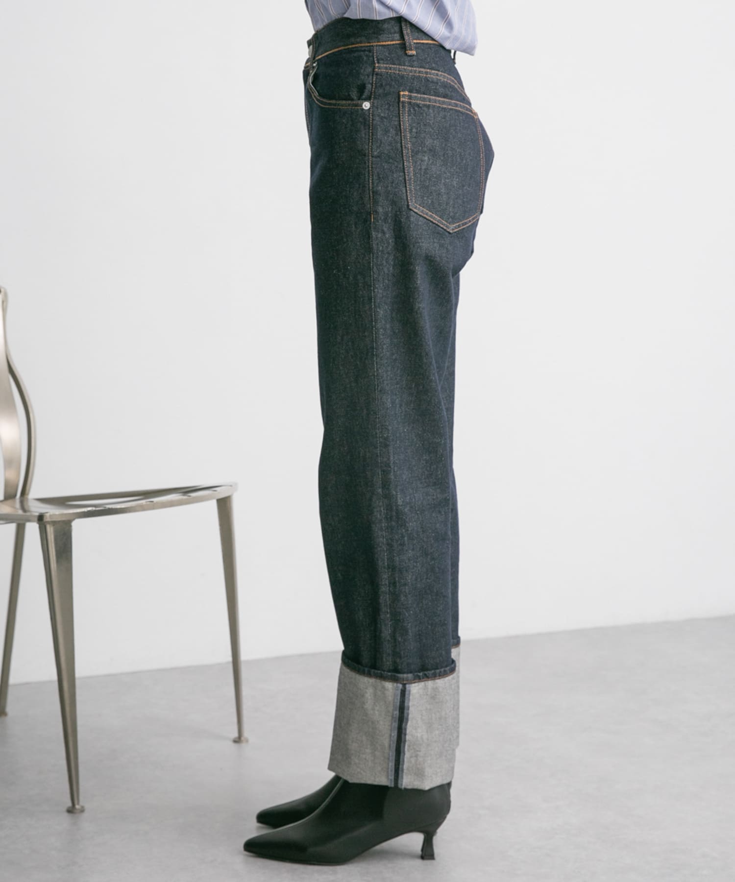 身長：165cm サイズ：36