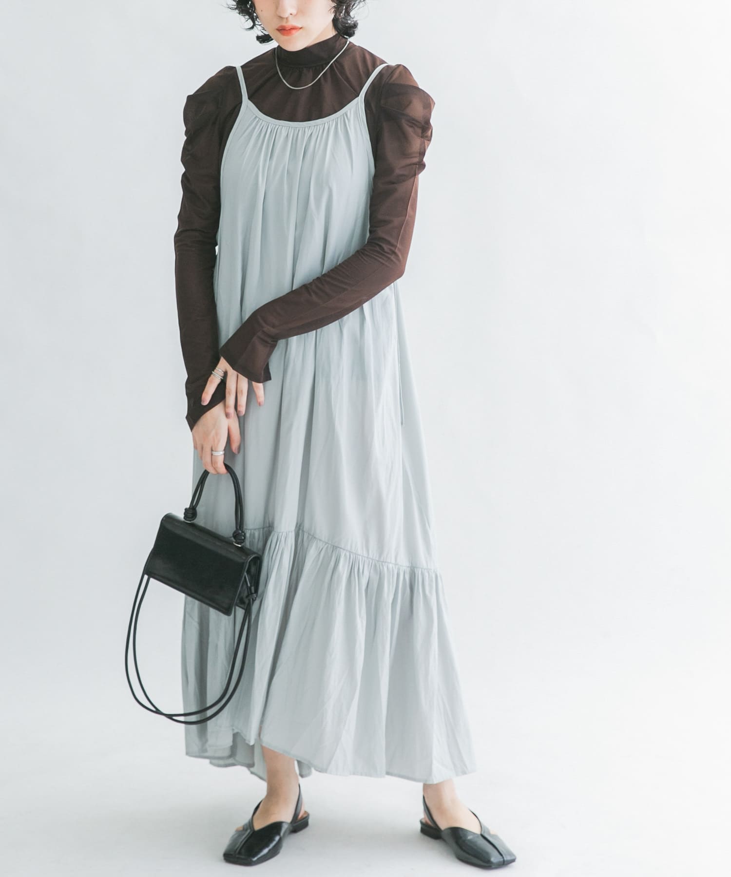 STEEL GRAY