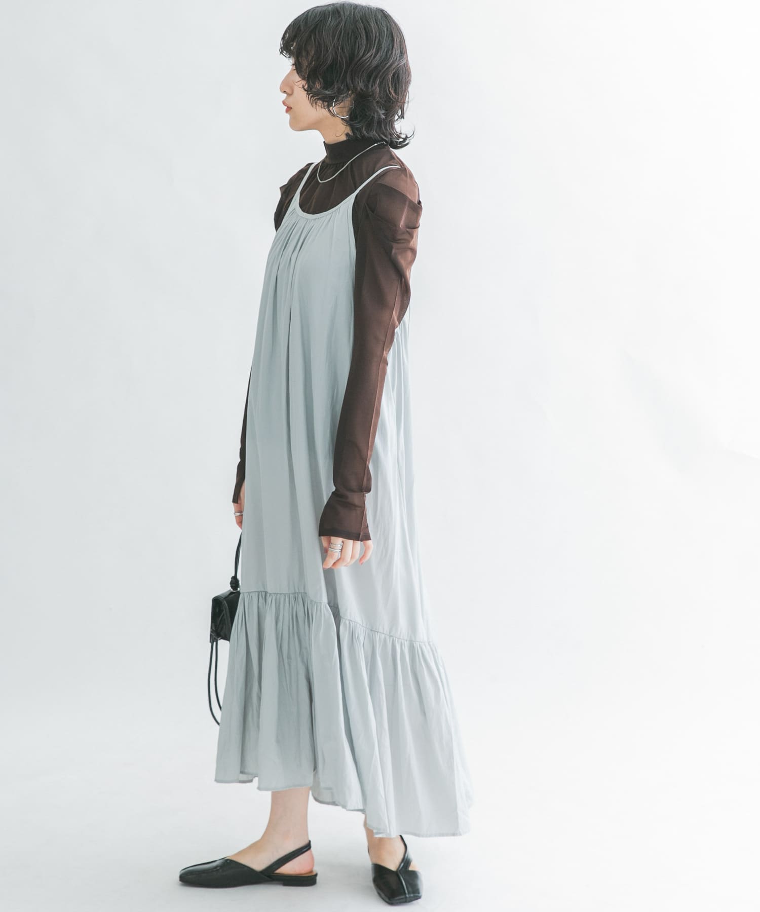 STEEL GRAY