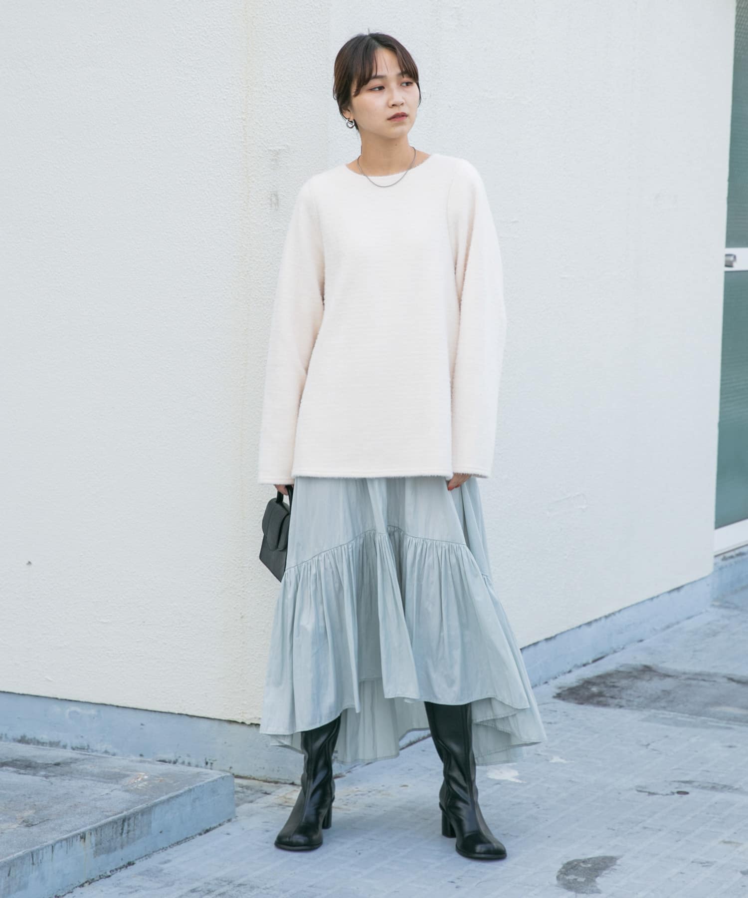 STEEL GRAY