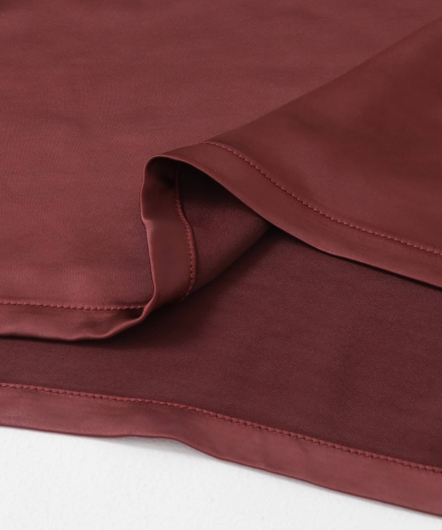 セットアップキャミワンピース BORDEAUX one