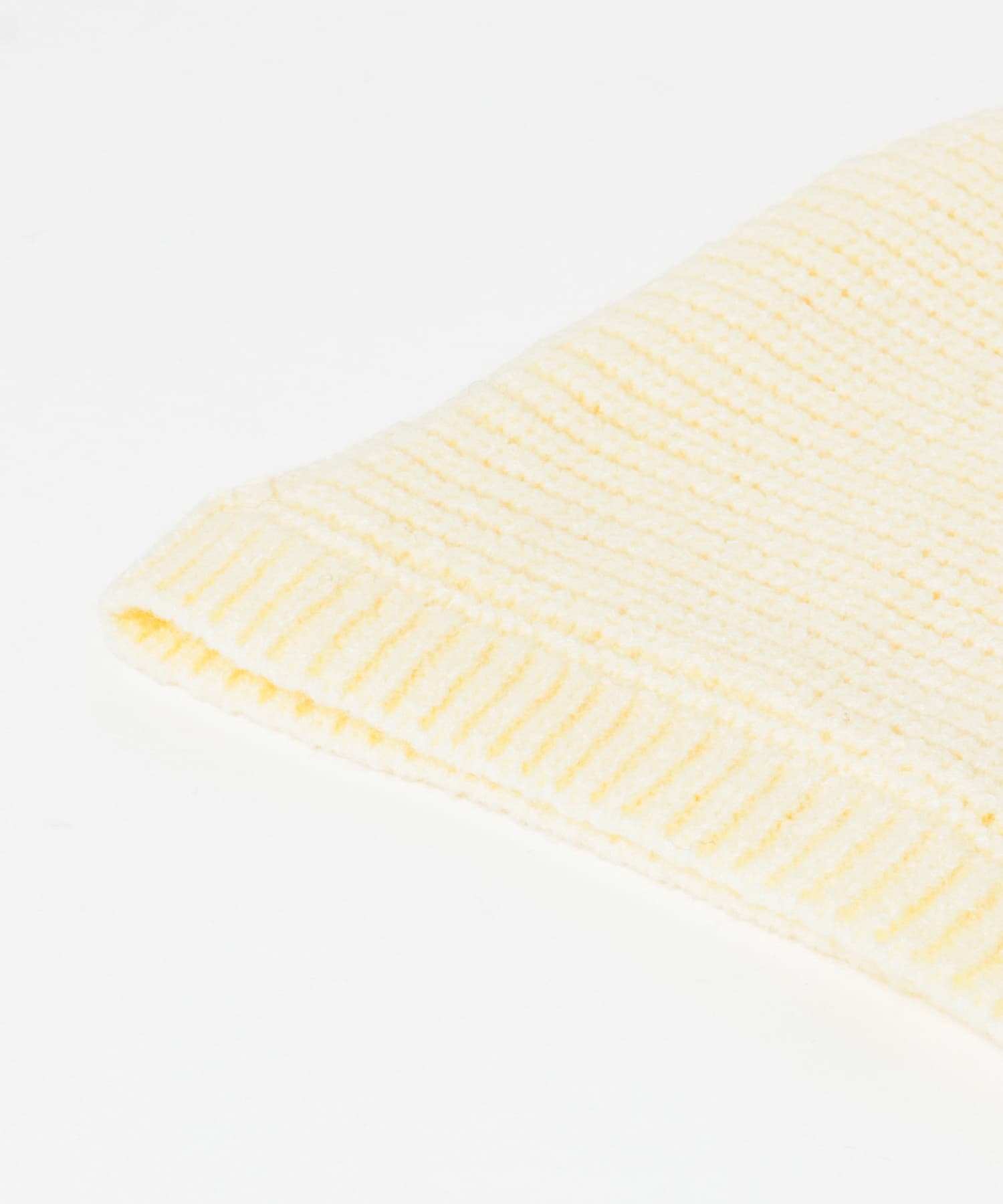 ビッグニットバラクラバ IVORY one
