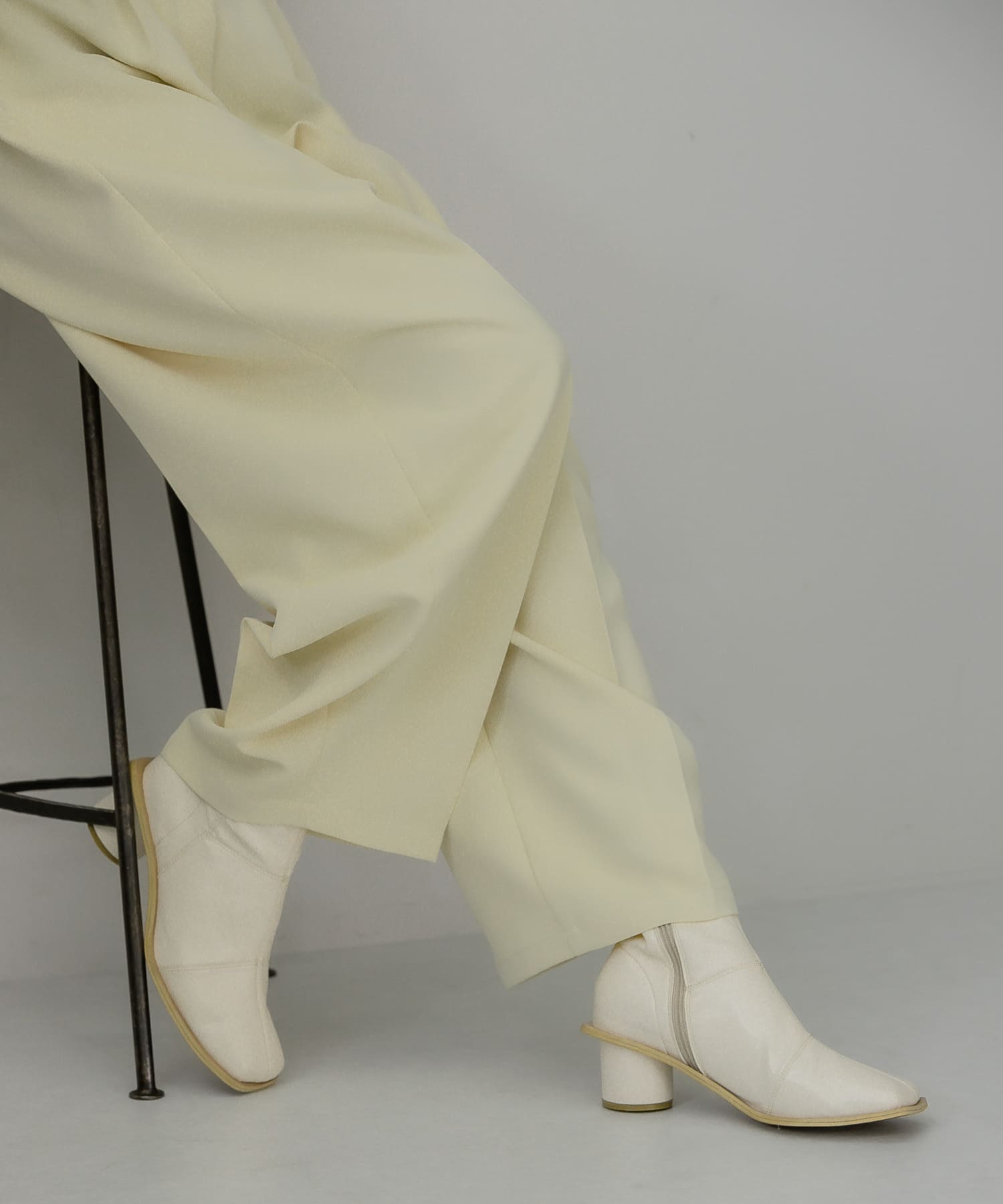 パッチワークストレッチブーツ OFF 36