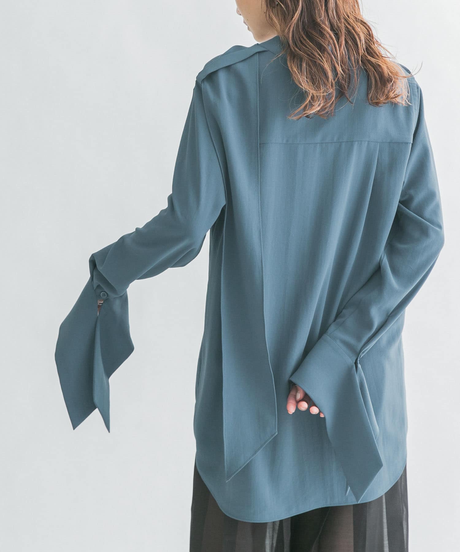 FOG BLUE
