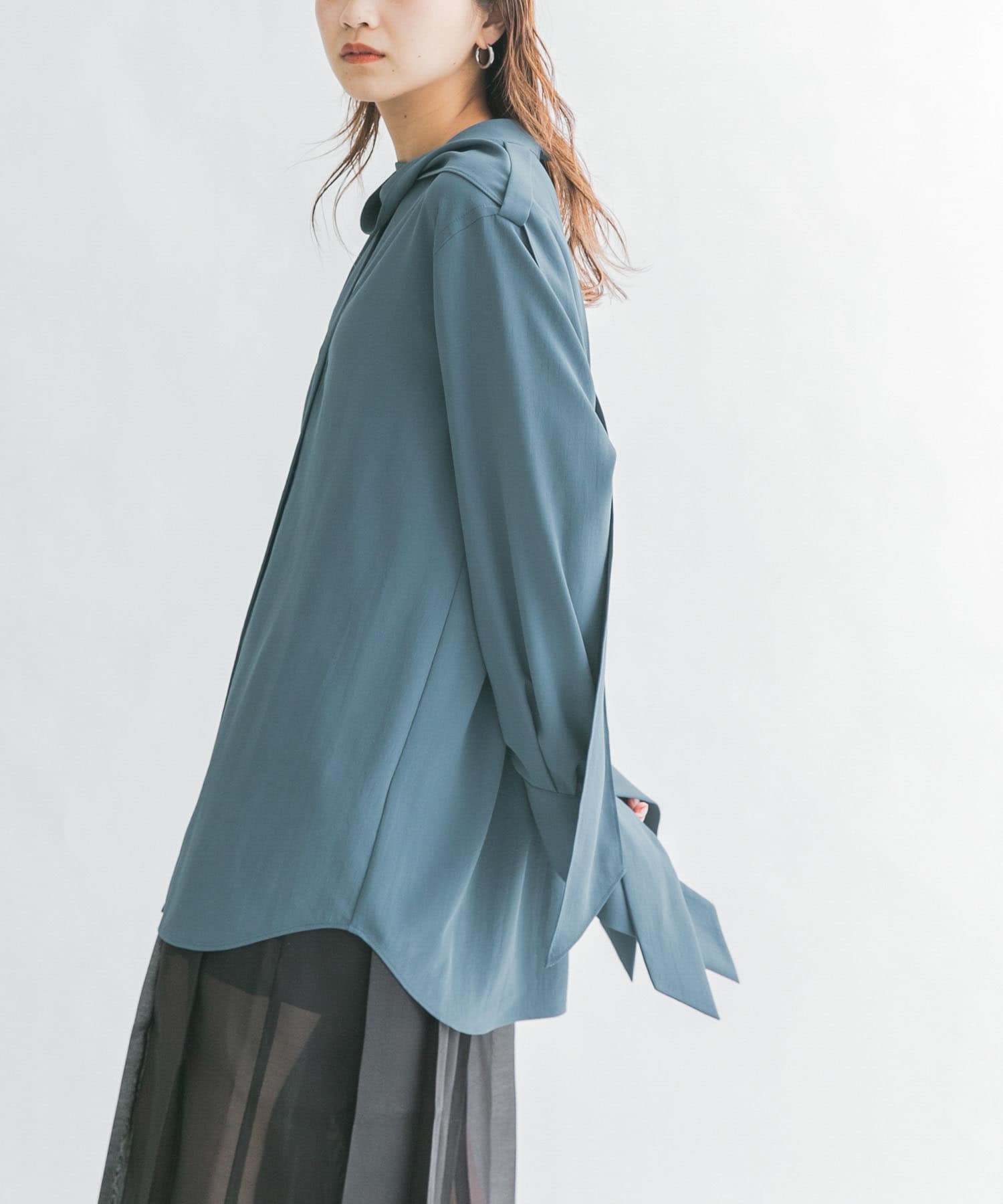 FOG BLUE